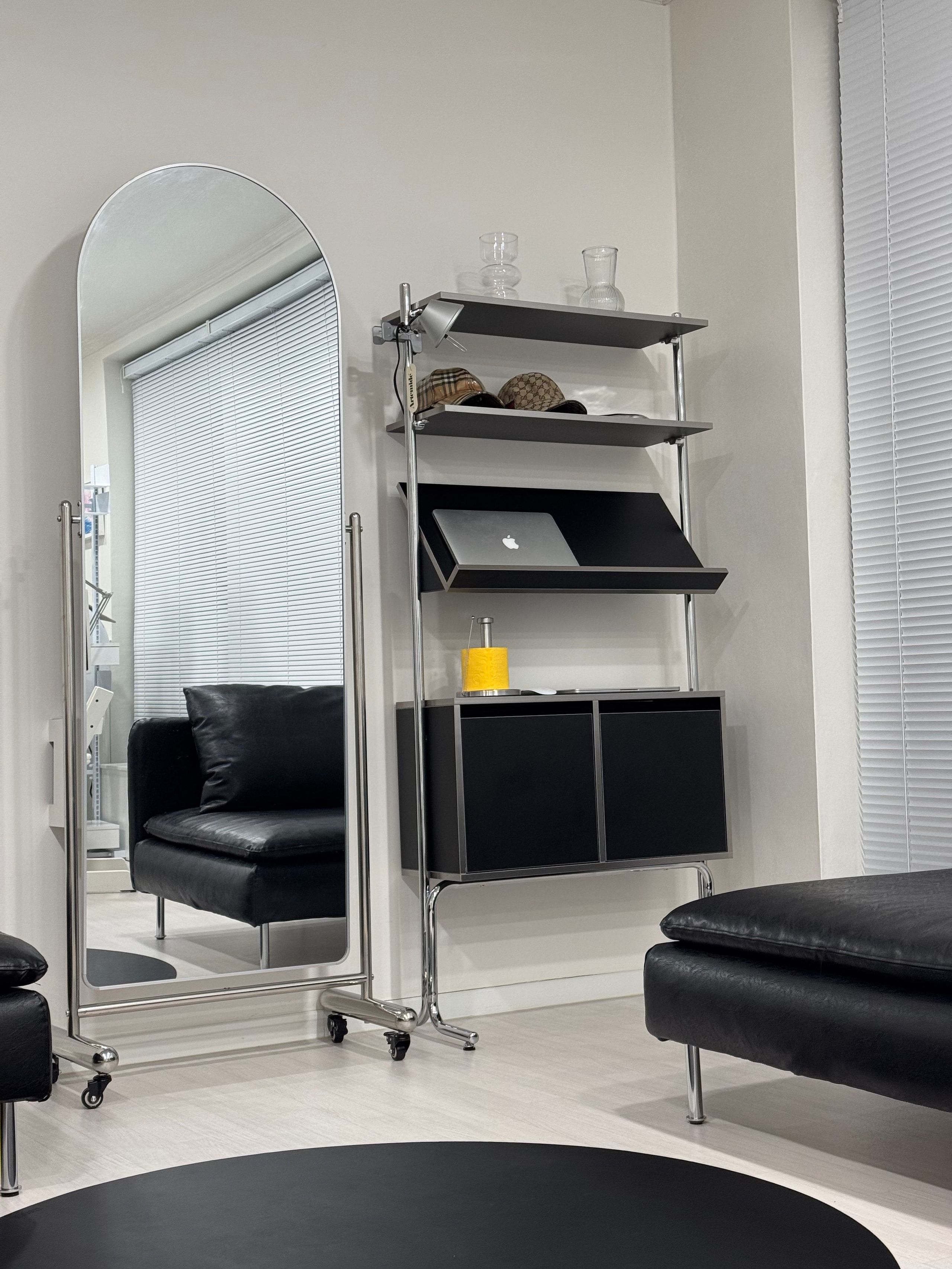 Stainless Steel Paper Towel Stand user photo