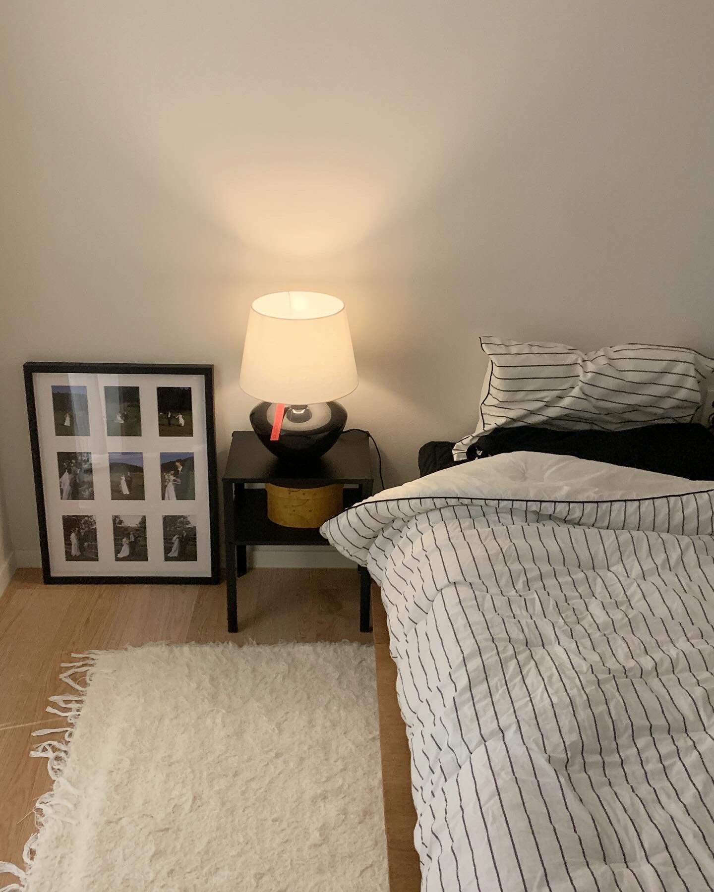 Striped Cotton Comforter for Spring/Summer user photo