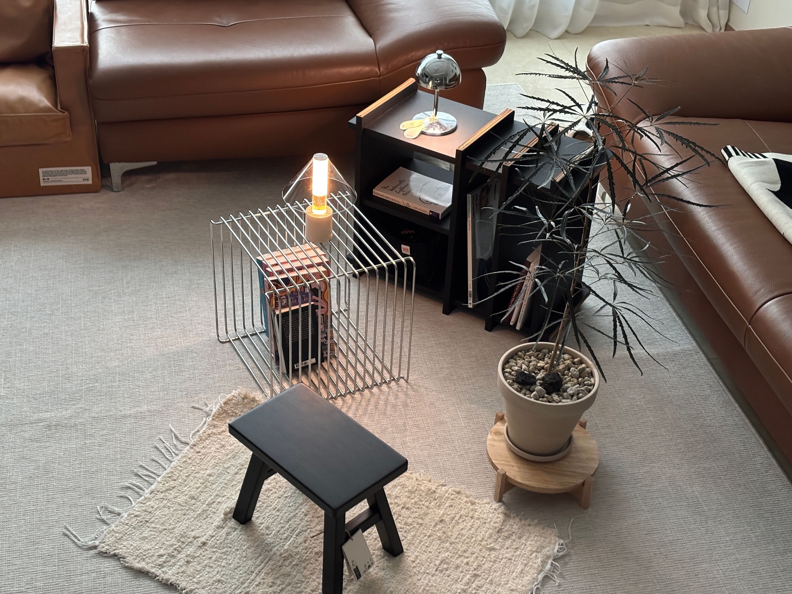 Vinyl Record Stand & Shelf user photo