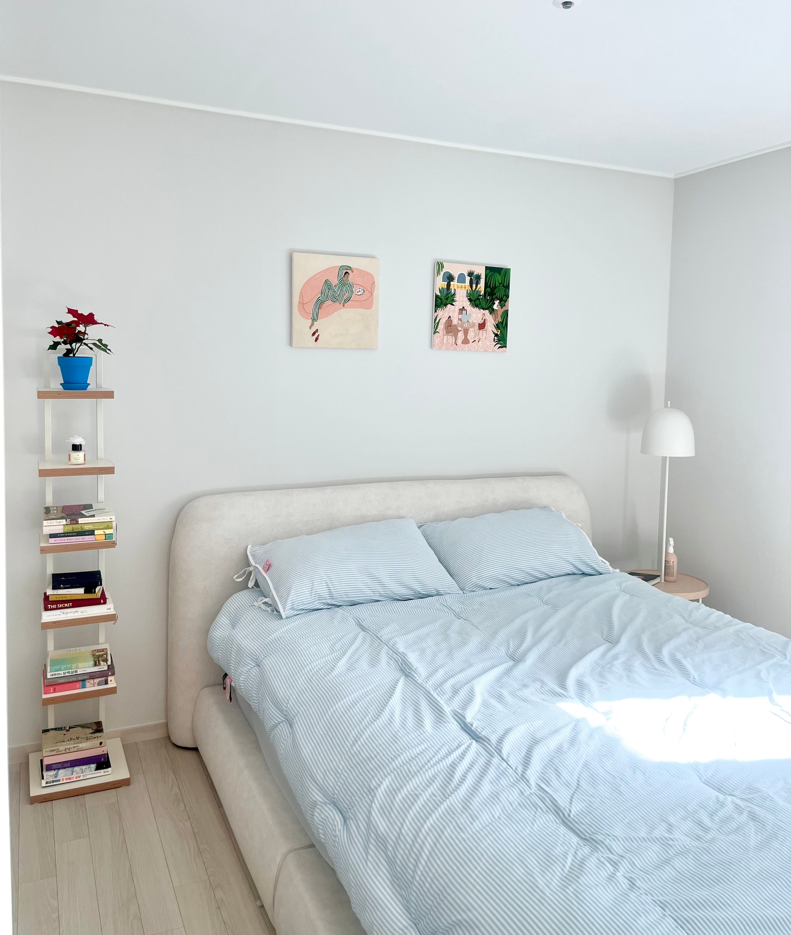 Ribbon Cake Fitted Pad Bedding Set (Transitional & Summer) user photo