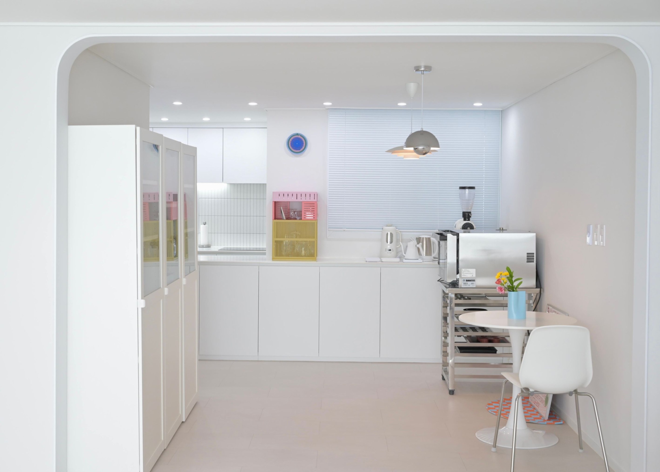 IKEA TESAMMANS テサッマンス 収納ユニット キャスター付 | トローリー