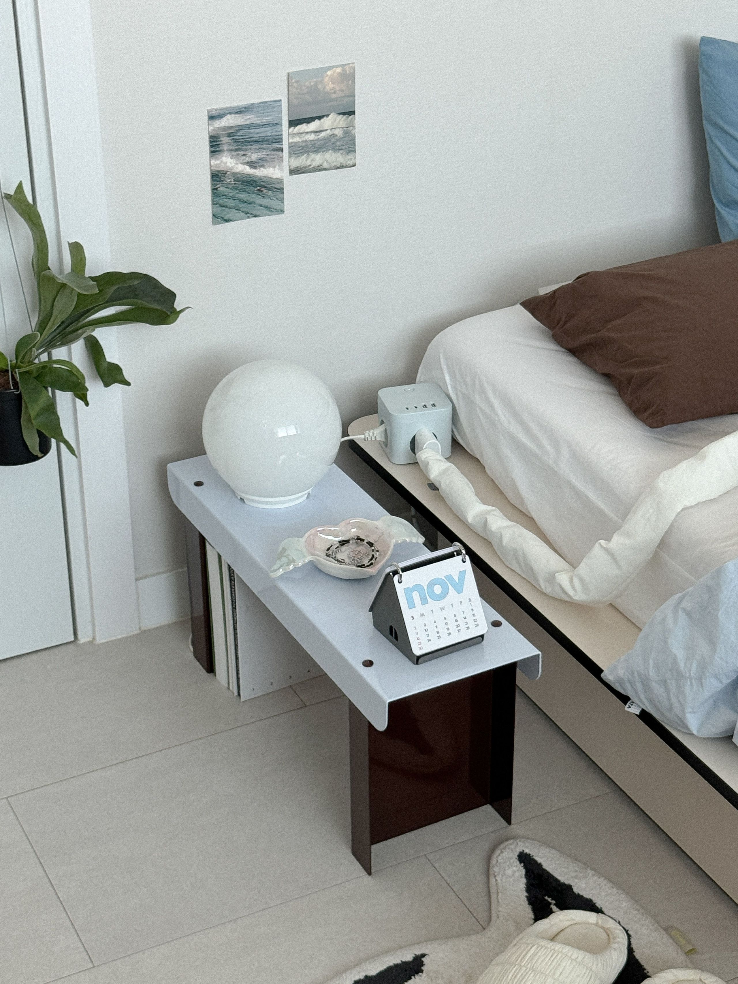 Steel Mini Bench Table user photo