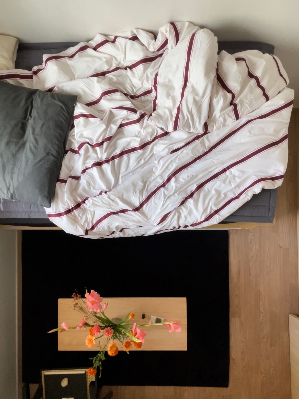 Modern Stripe All Season Comforter Set user photo