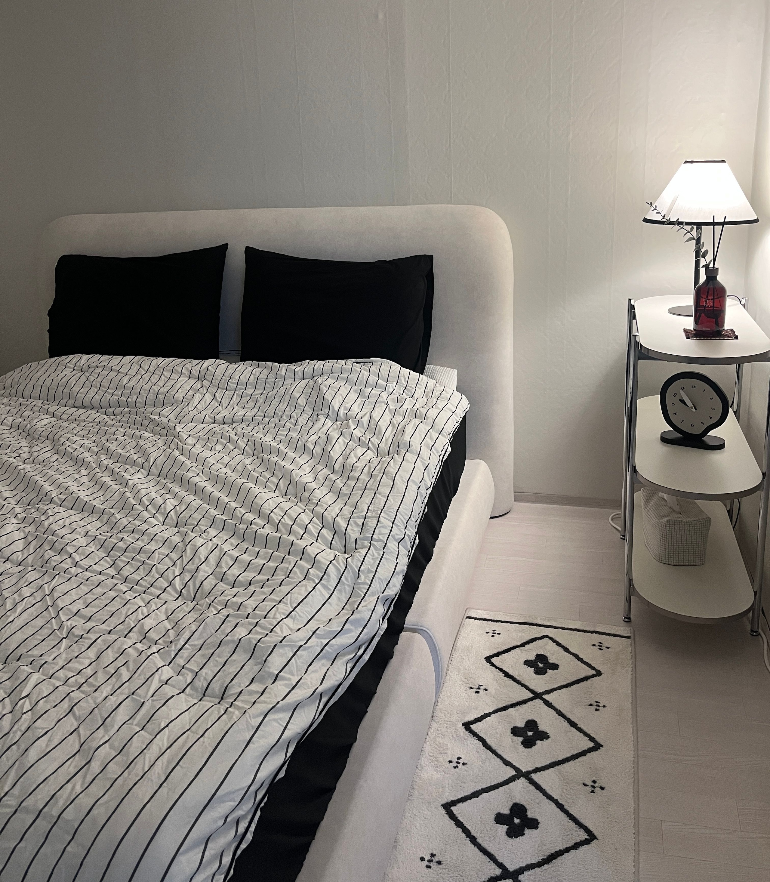 Striped Cotton Comforter for Spring/Summer user photo