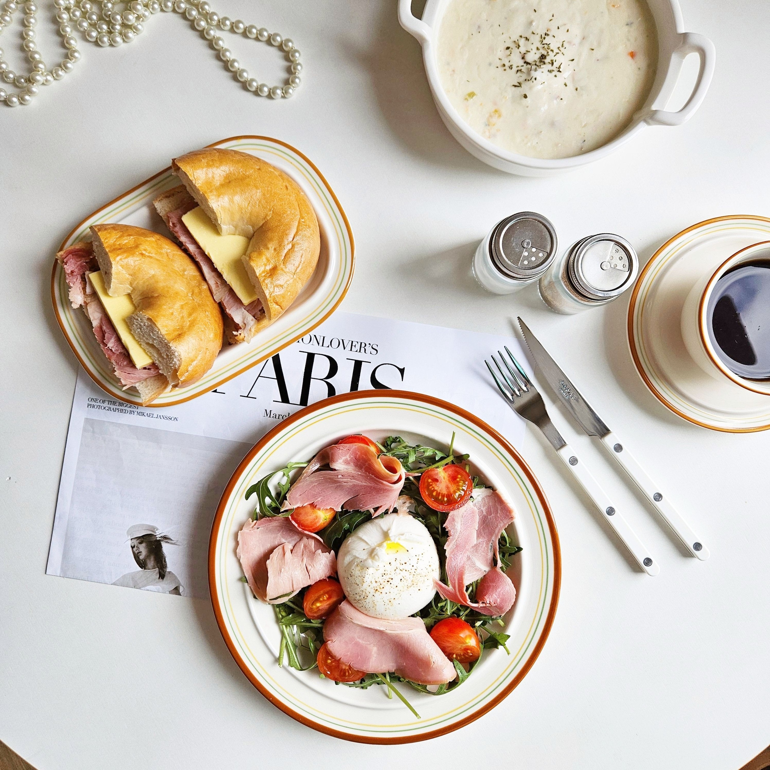 Syracuse Maple Pasta Bowl - 9