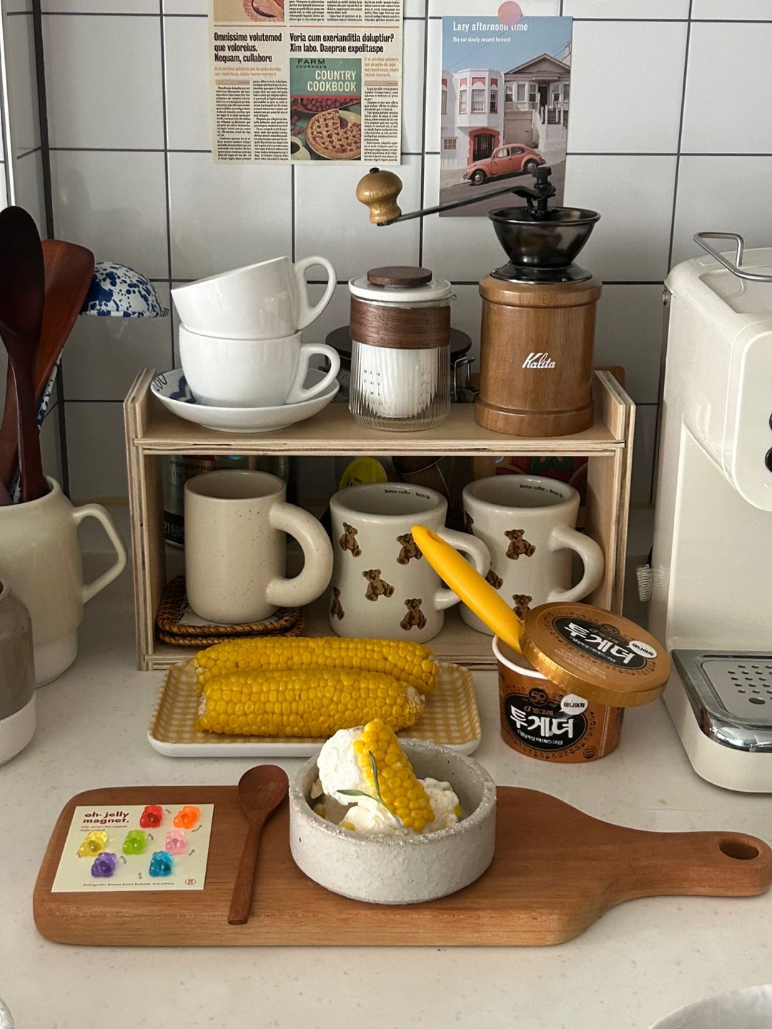 Stubby Speckled Mug user photo