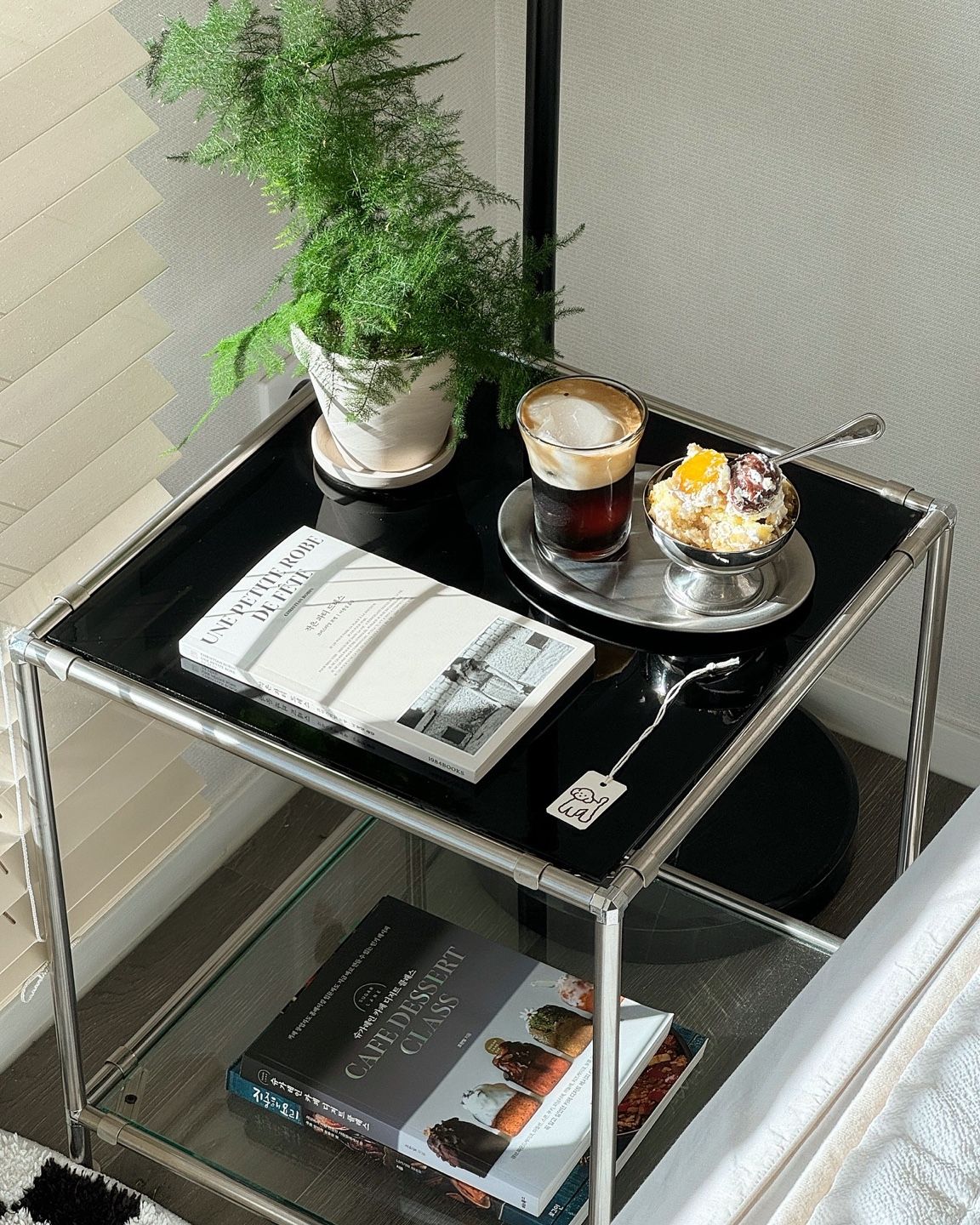 Stainless Steel Oval Plate user photo