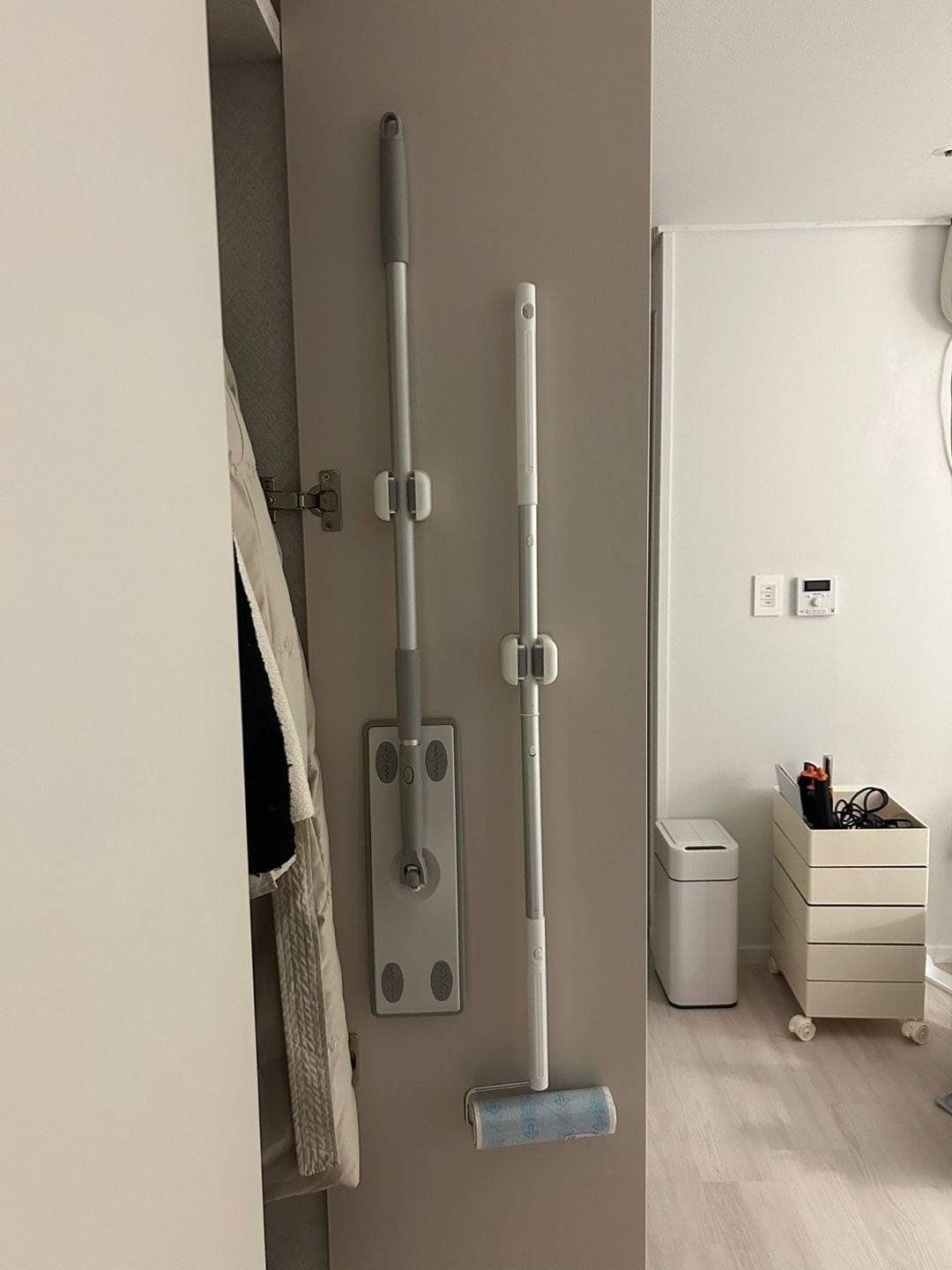 5-Tier Rotating Storage Trolley user photo