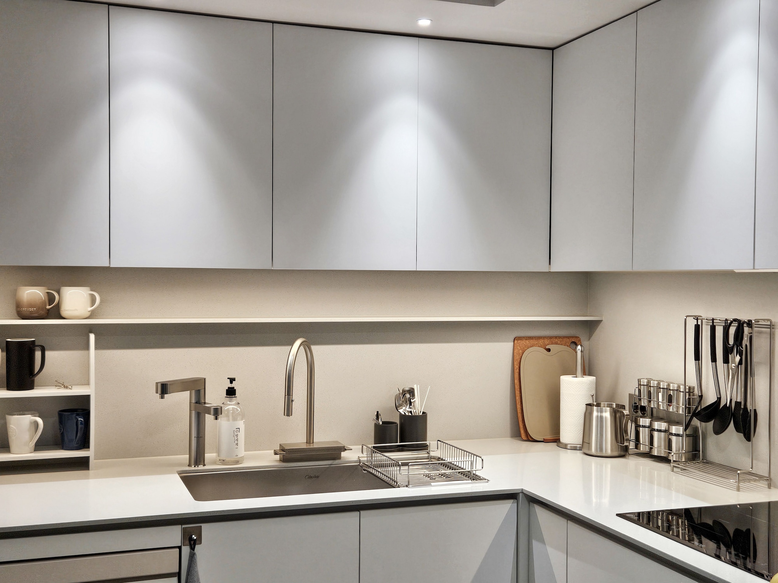 Stainless Steel Paper Towel Stand user photo