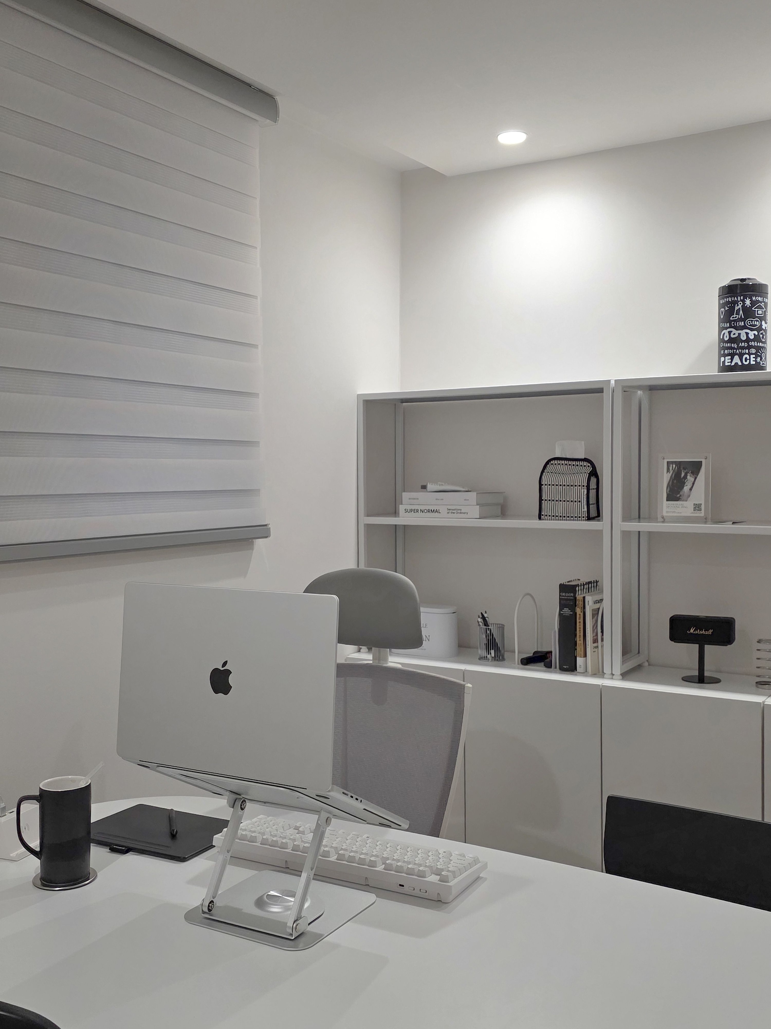 U-Steel Metal Bookend Organizer user photo