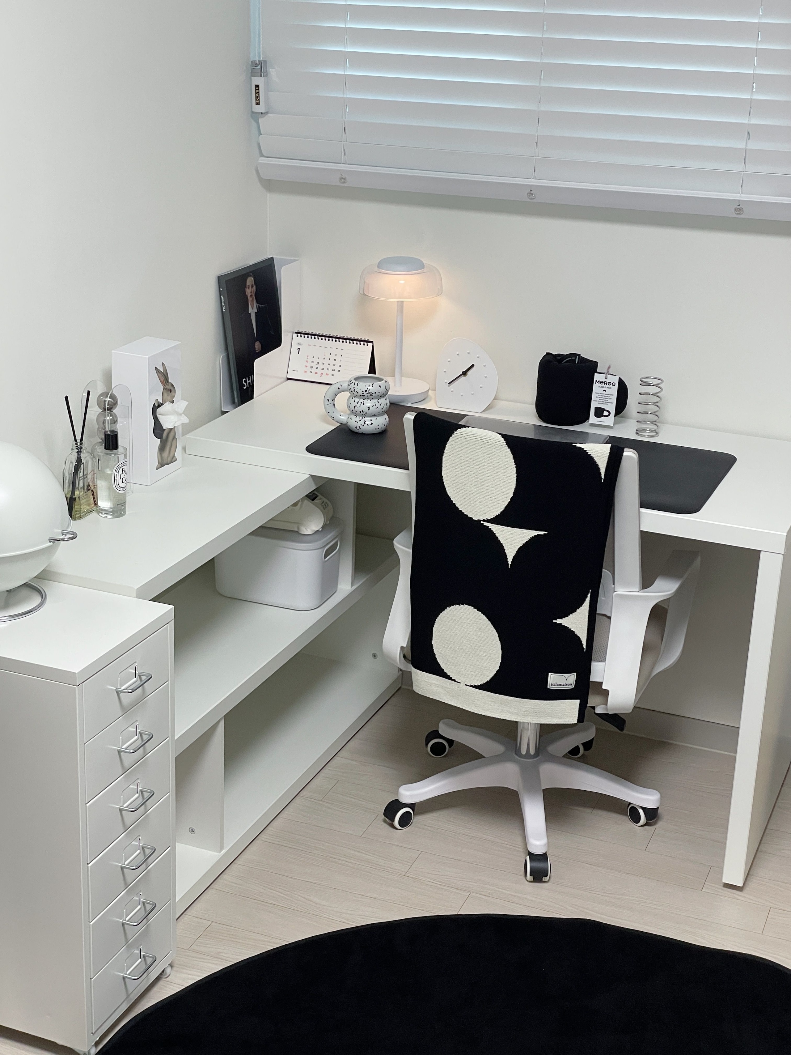 Brello LED Table Lamp user photo