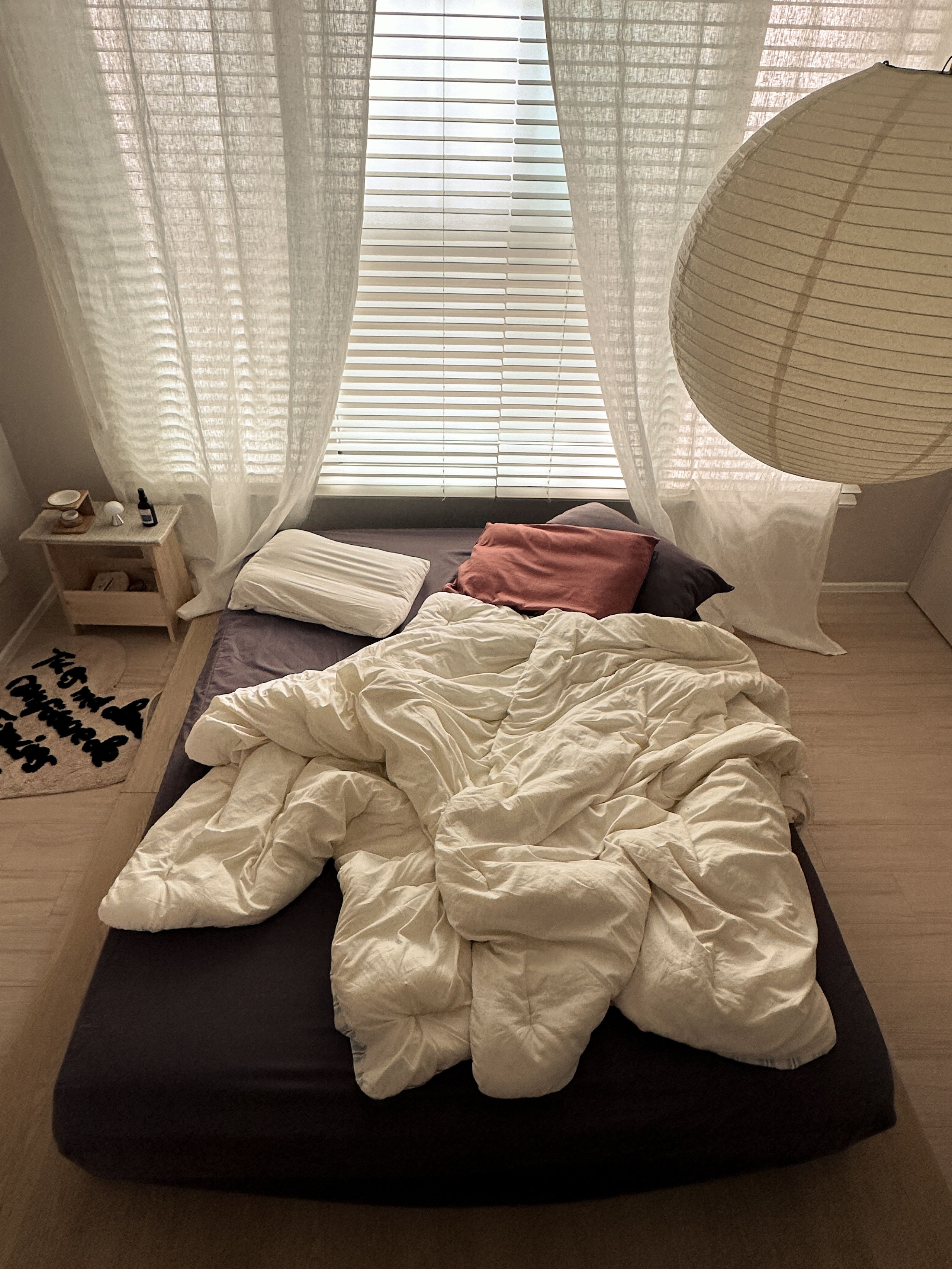 Slow Lines Fitted Pad Bedding Set user photo