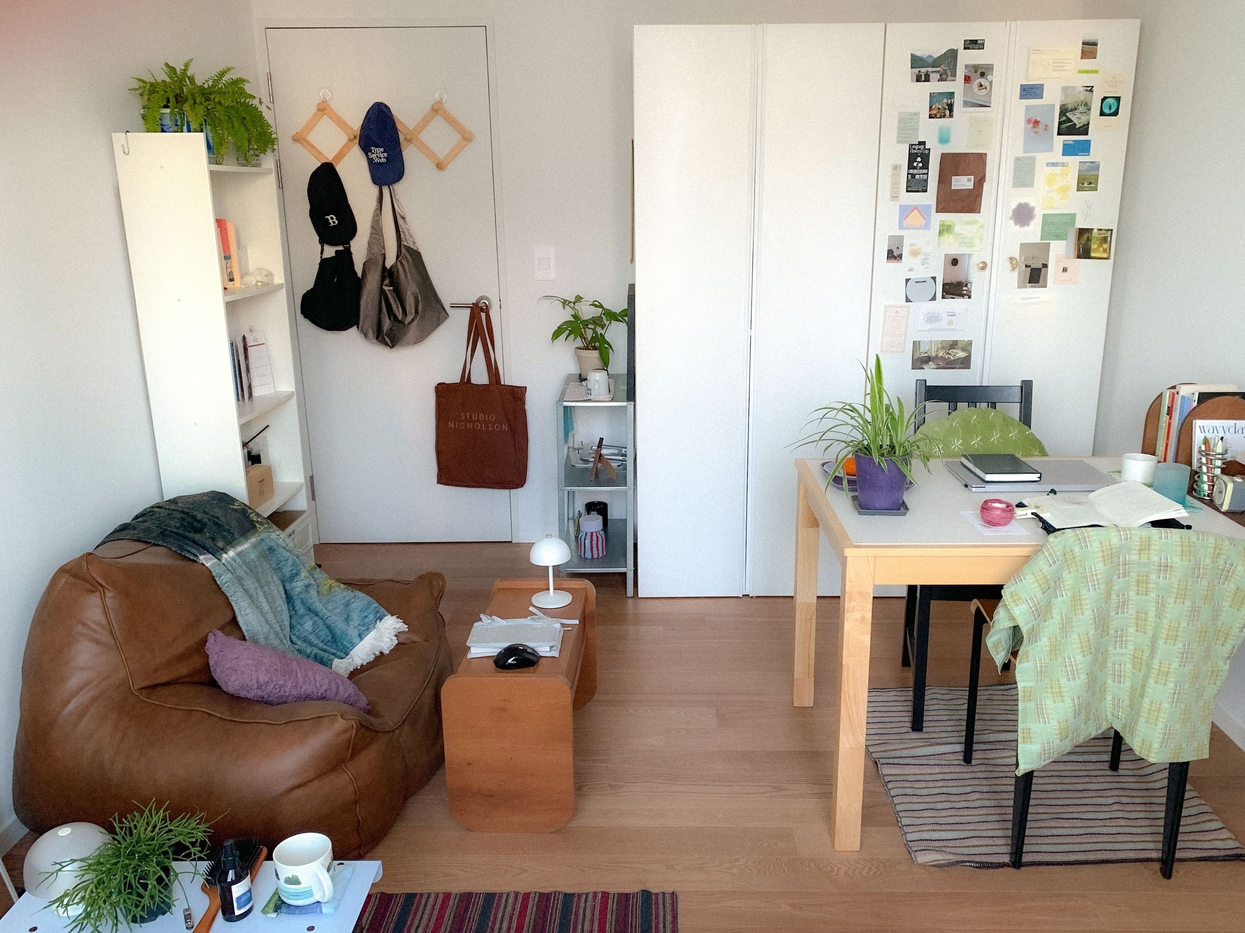 Multi-Purpose End Table with Storage Shelf user photo