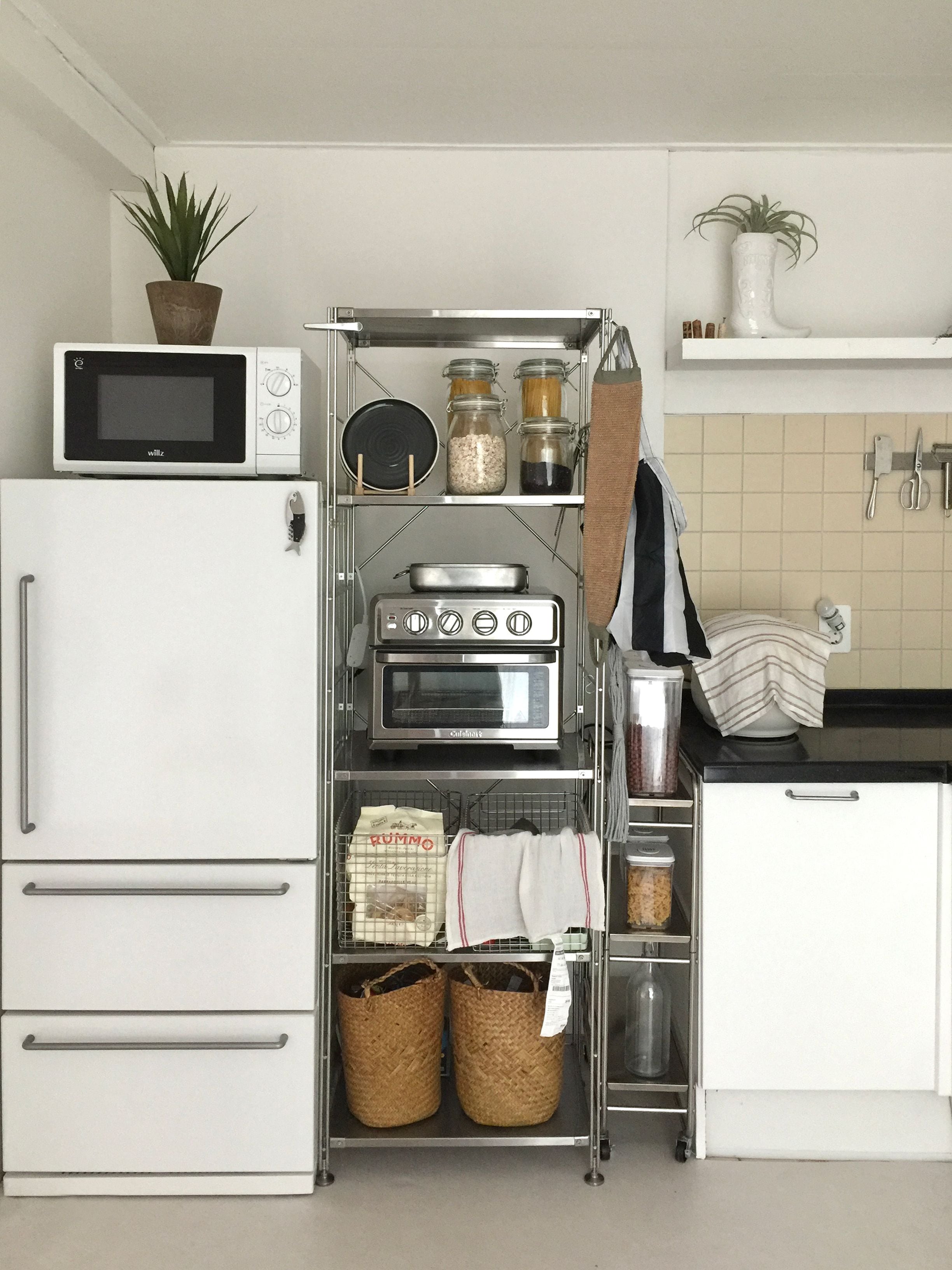 無印良品 ステンレスワイヤーバスケット［7サイズ］ | 収納・整理用品