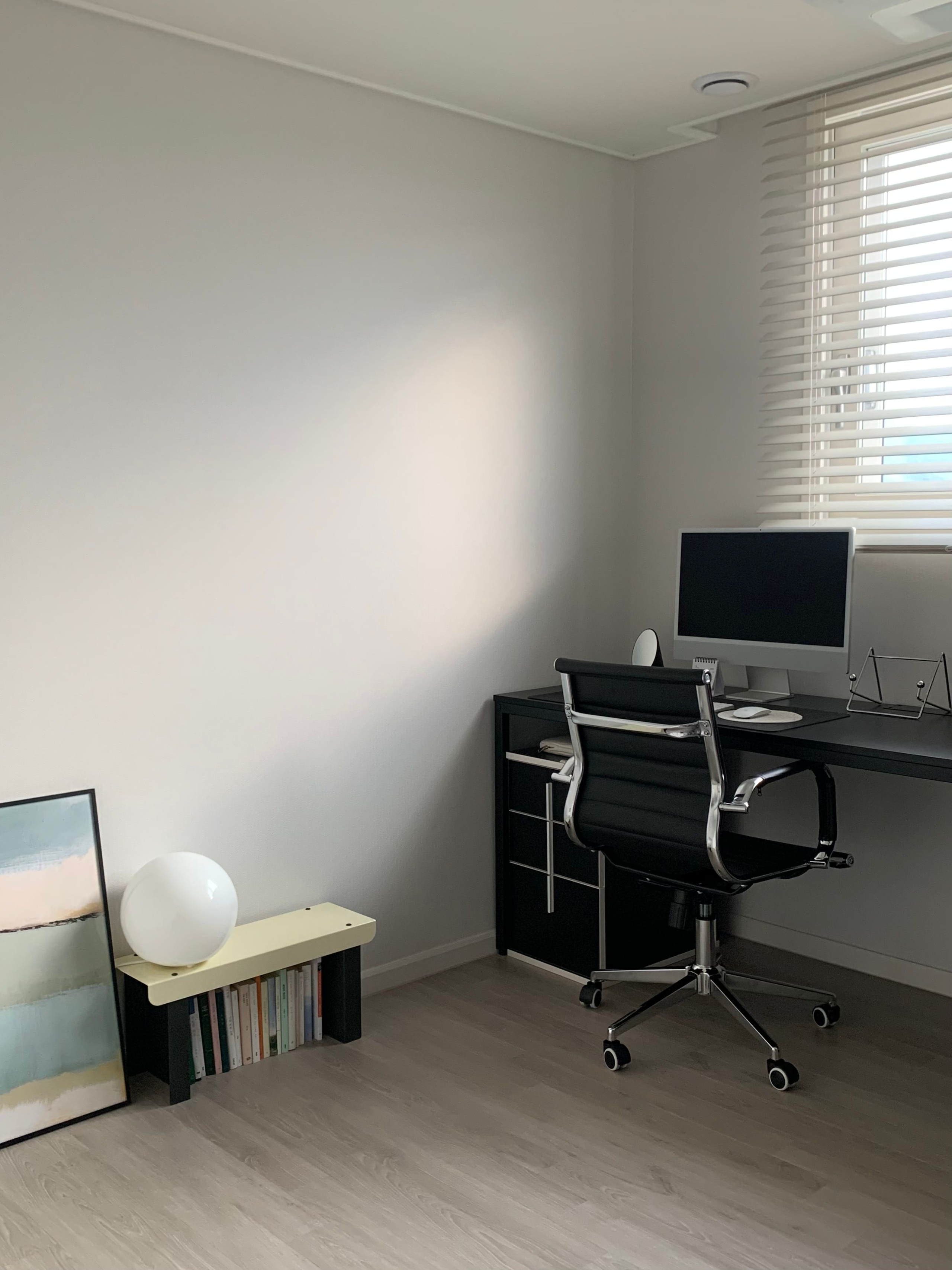 Steel Mini Bench Table user photo