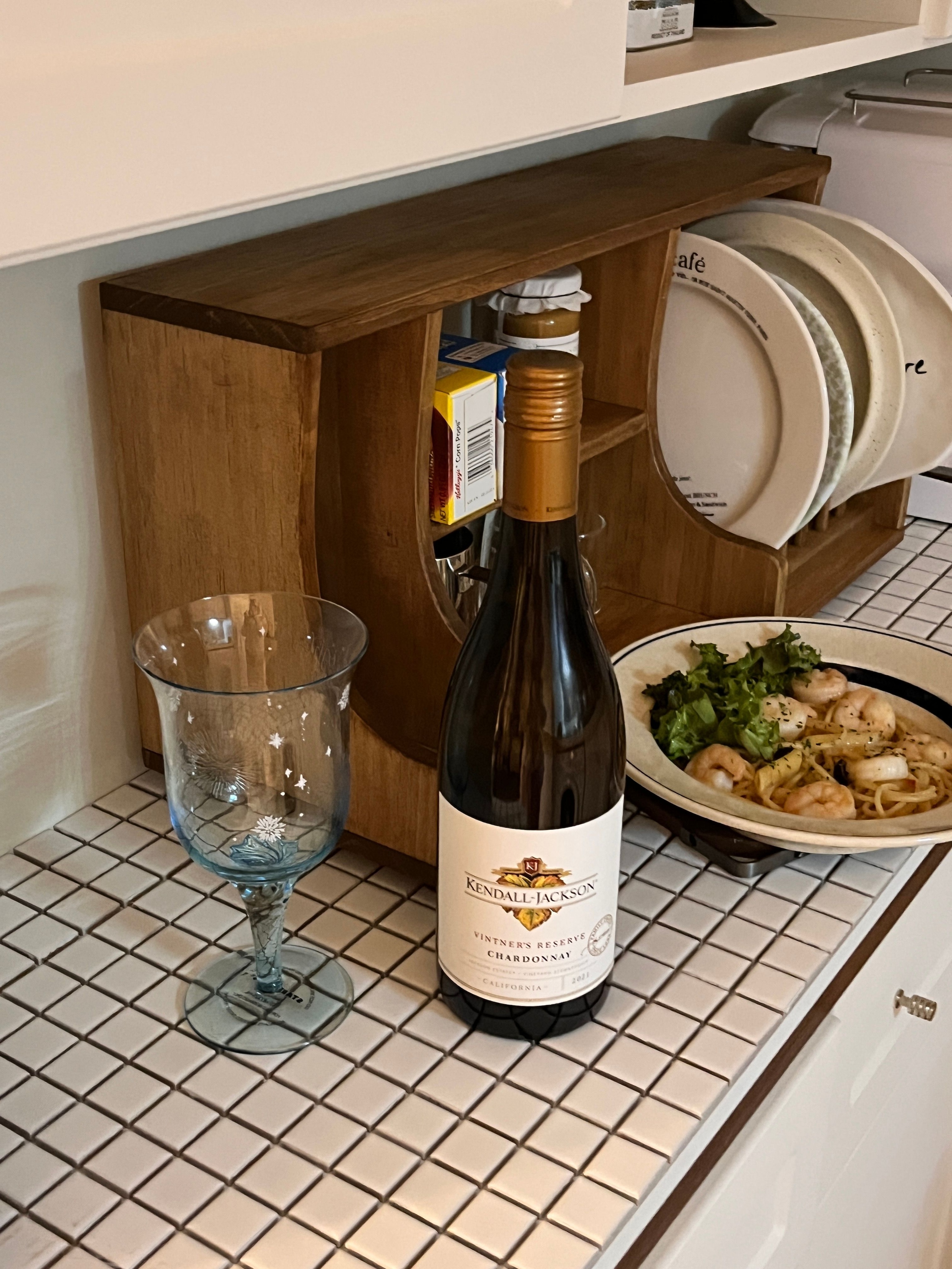 Syracuse Maple Plate and Bowl Set for 2 (15 Piece) user photo