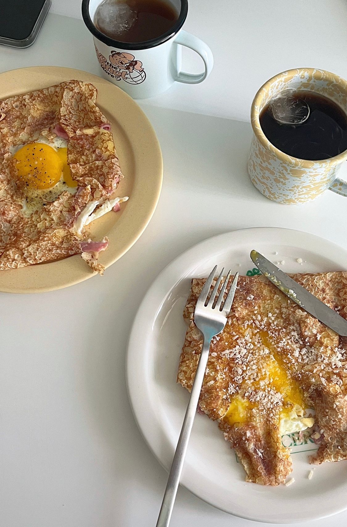 Seoul Minimalist Matte Fork & Knife Set for 2 (4-Piece) user photo