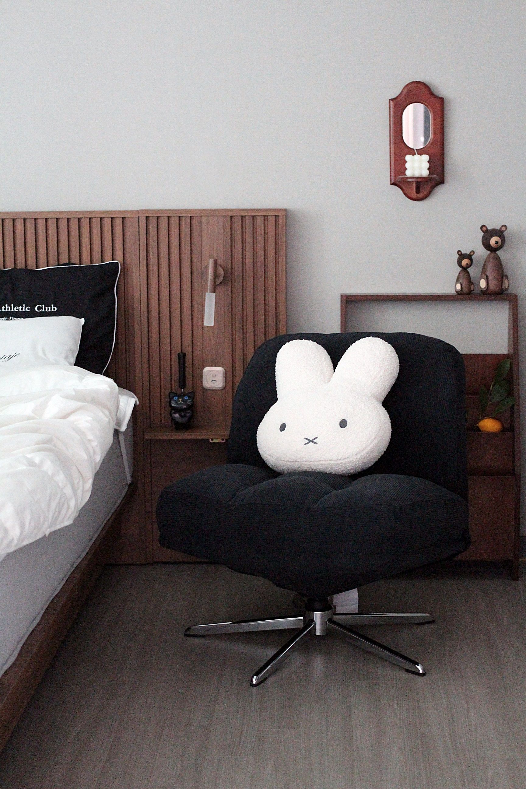 IKEA DYVLINGE ディヴリンゲ 回転パーソナルチェア［3色