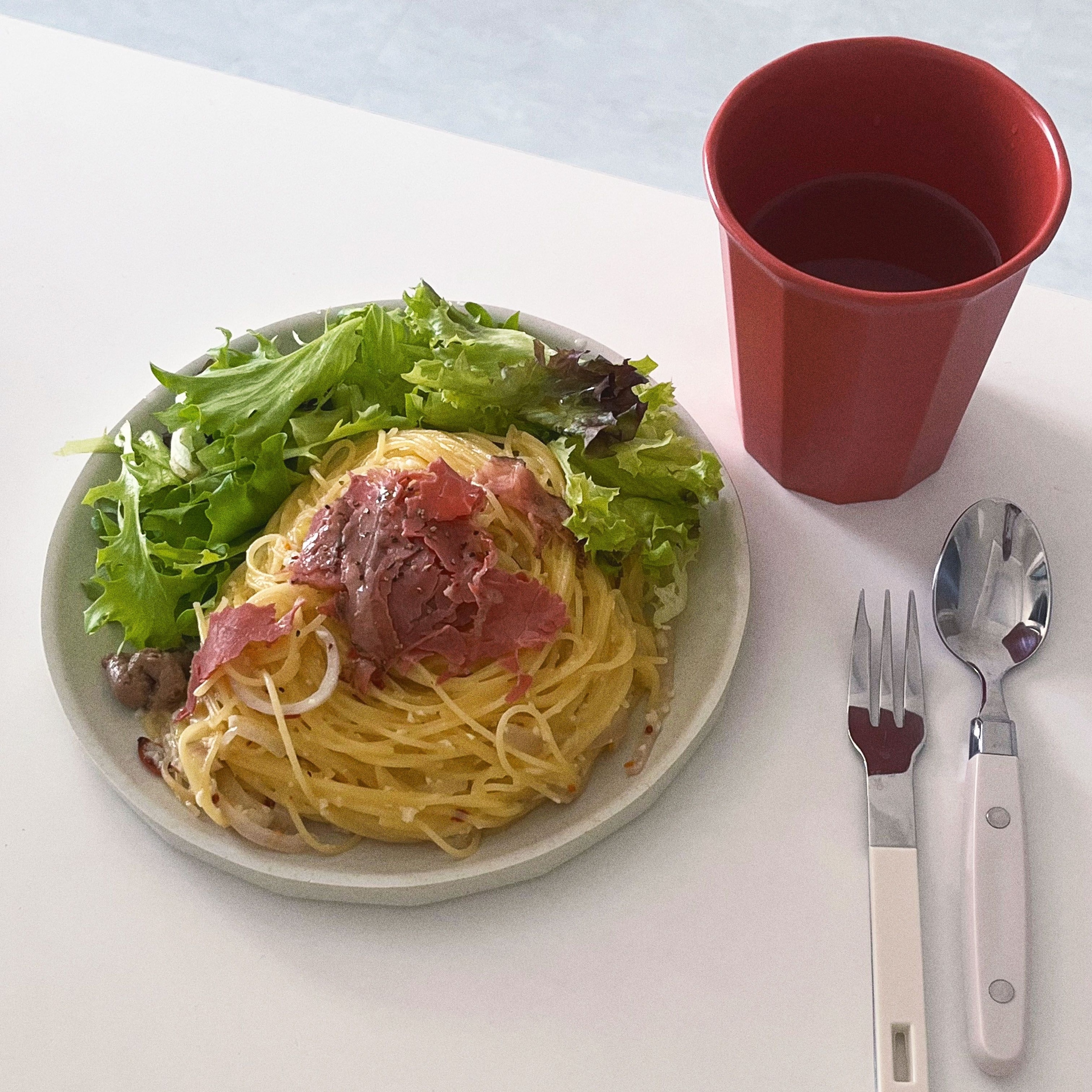 Block Dessert Cutlery Set user photo