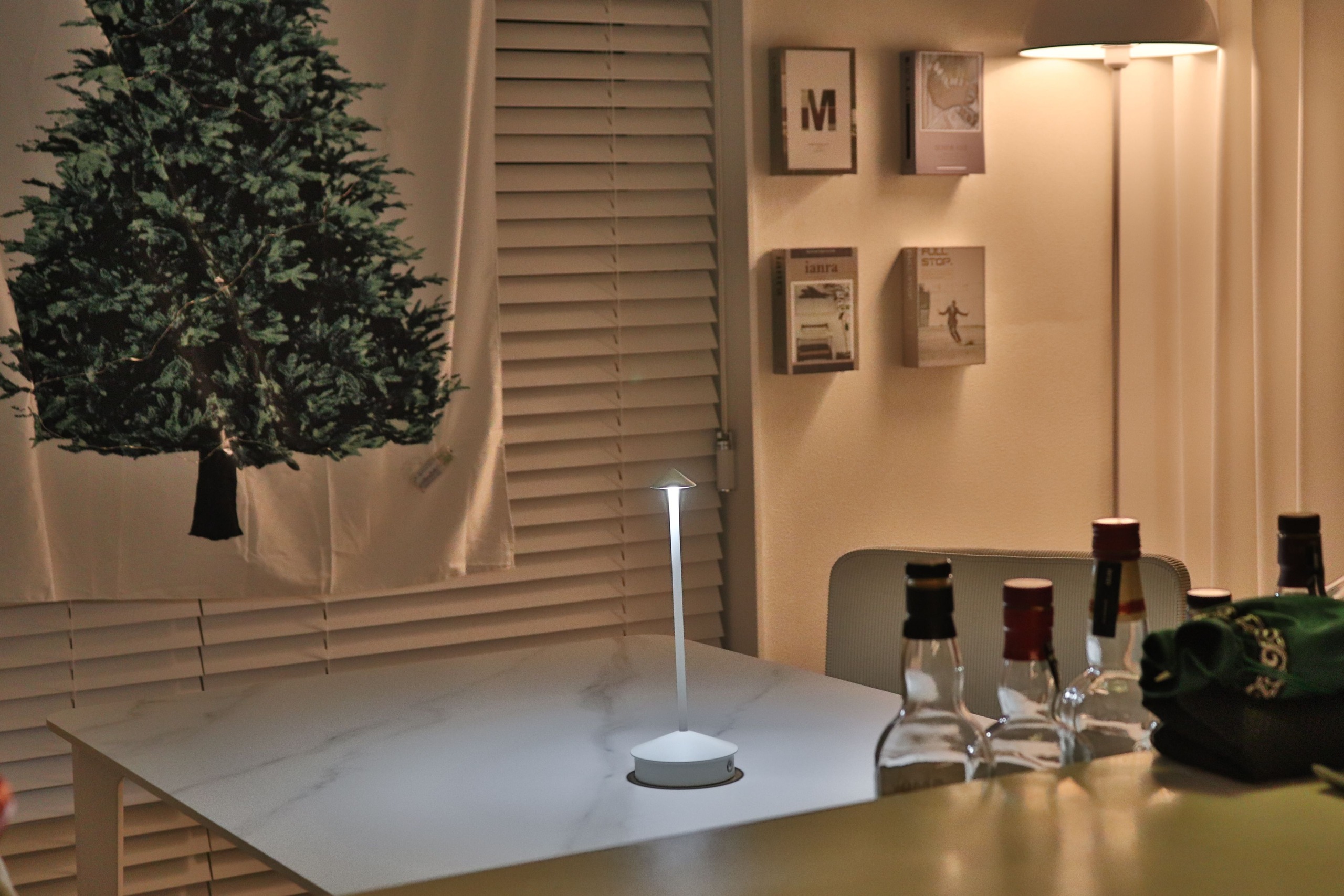 Sleek Modern Desk Lamp user photo
