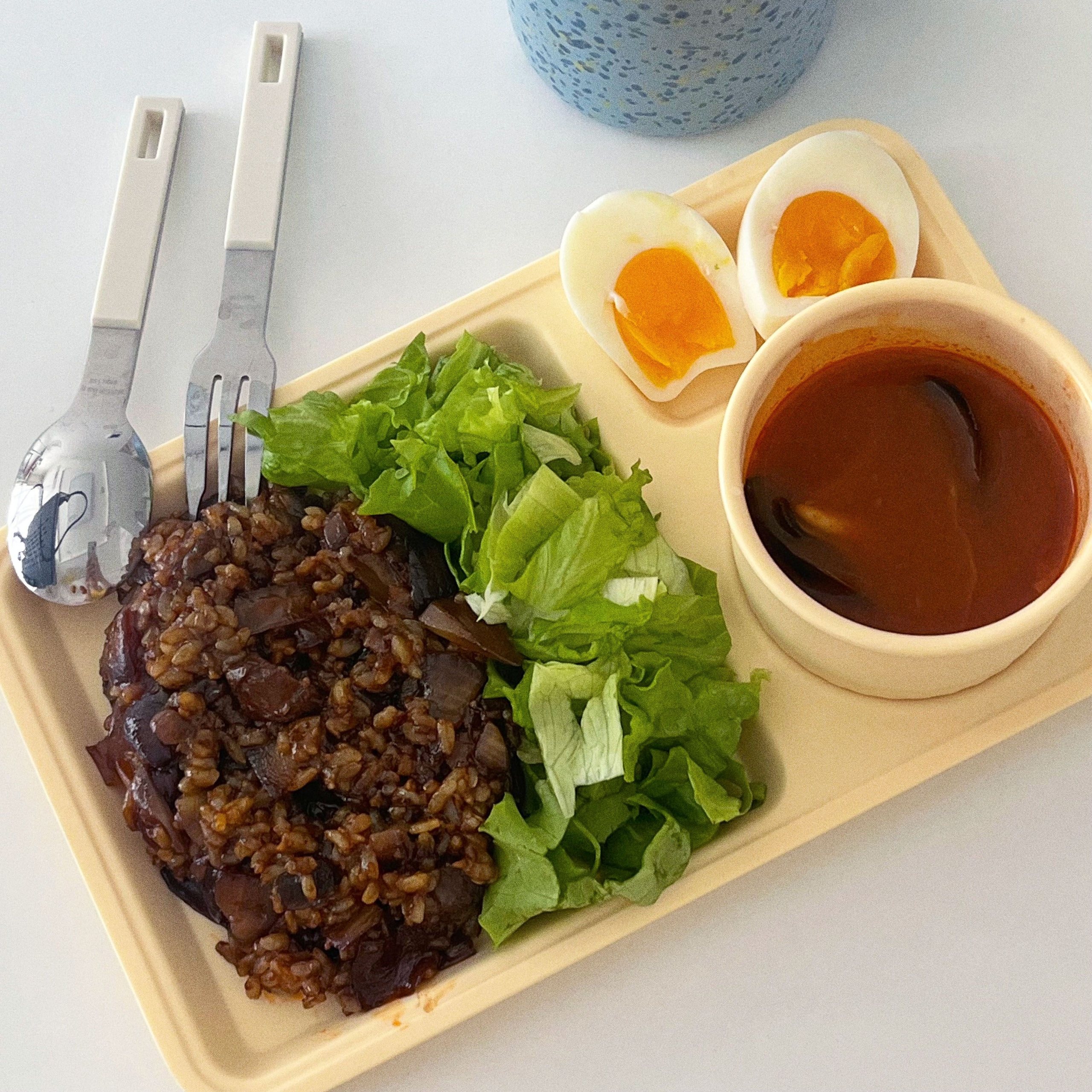 Block Dessert Cutlery Set user photo