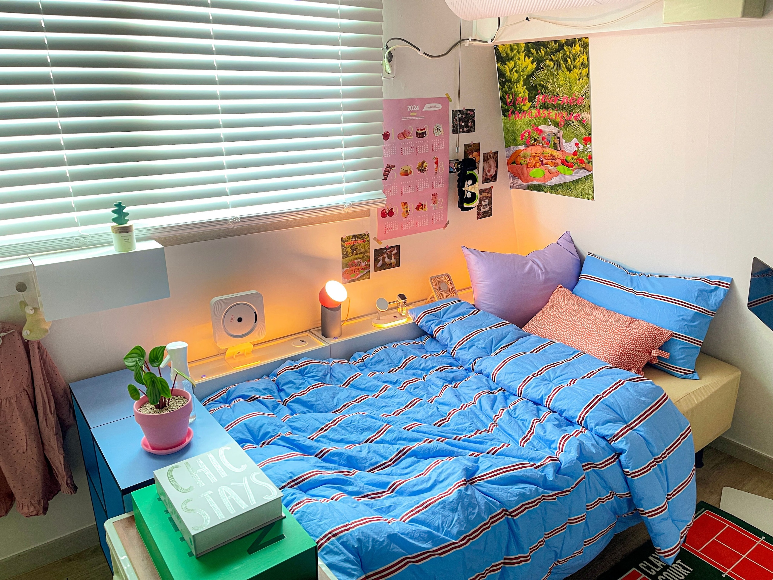 Butter Soft & Dust-Free Mattress Cover user photo