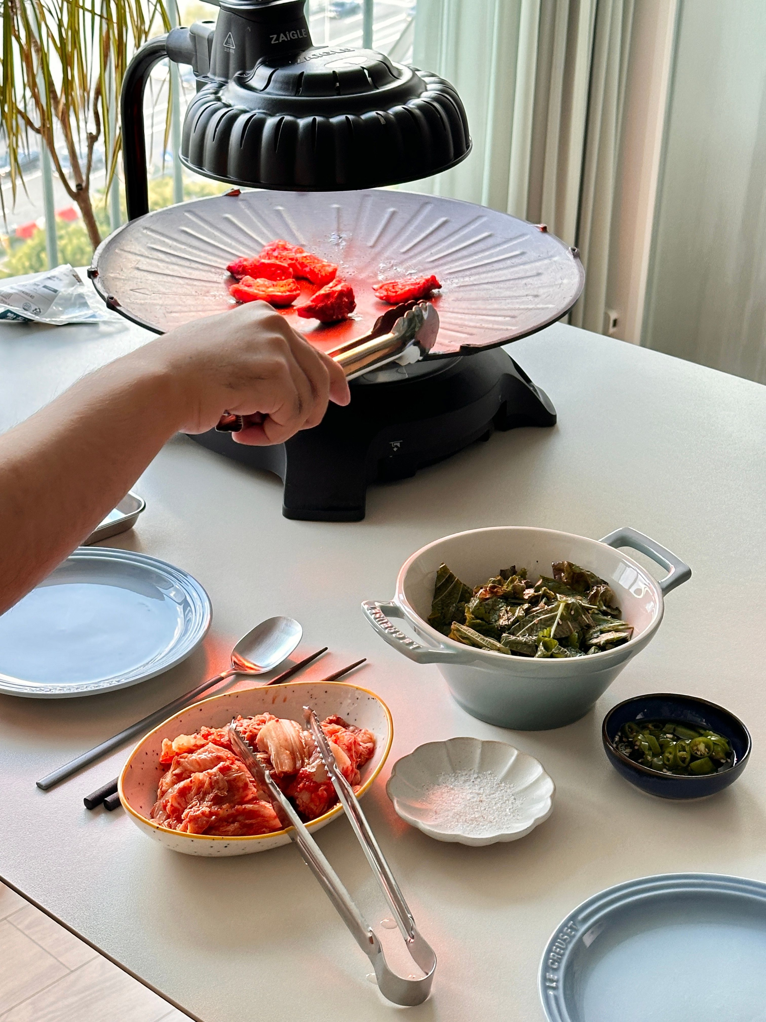 Speckled Oval Plate user photo