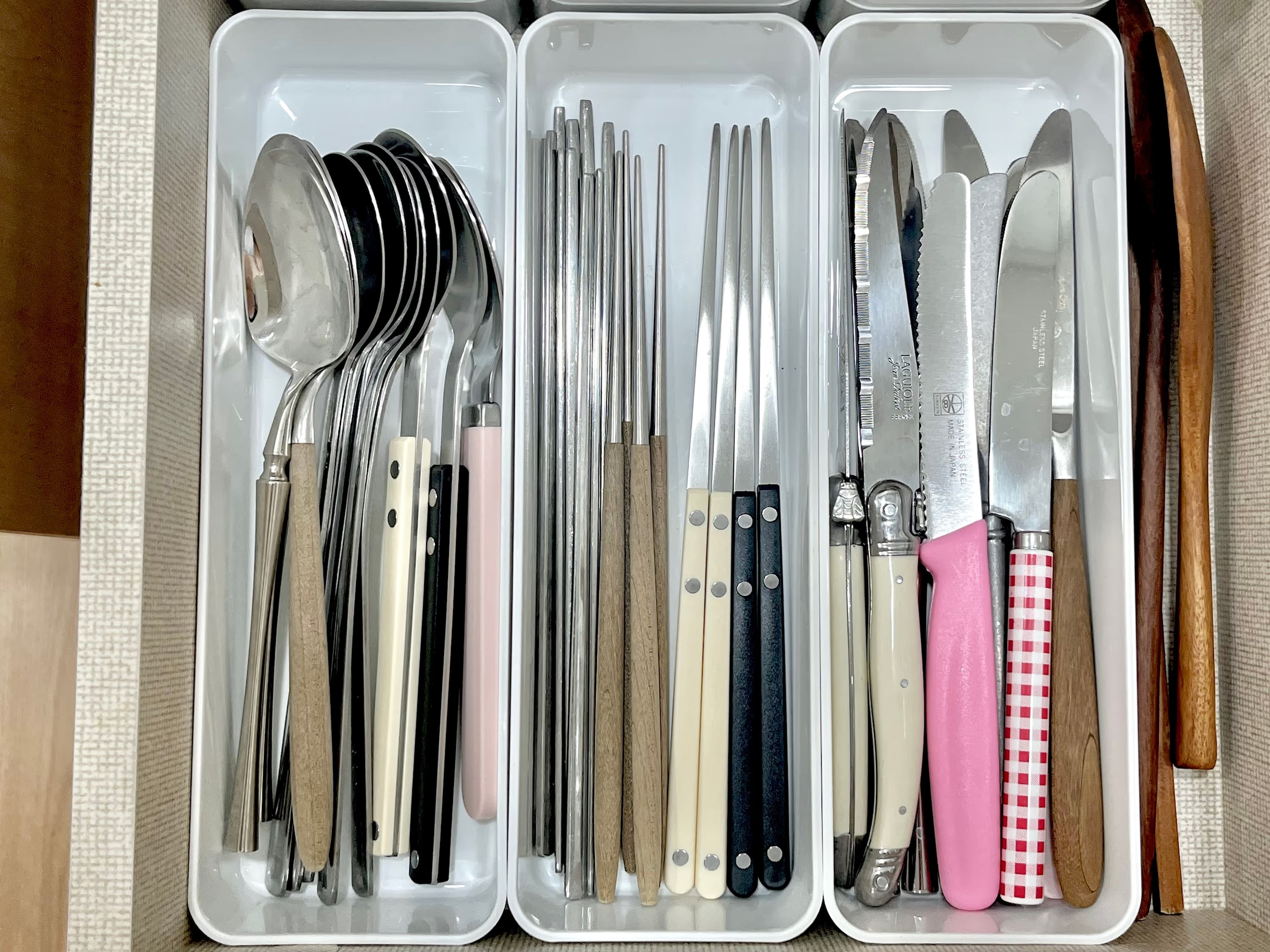 Color Block Spoon & Chopstick Set user photo