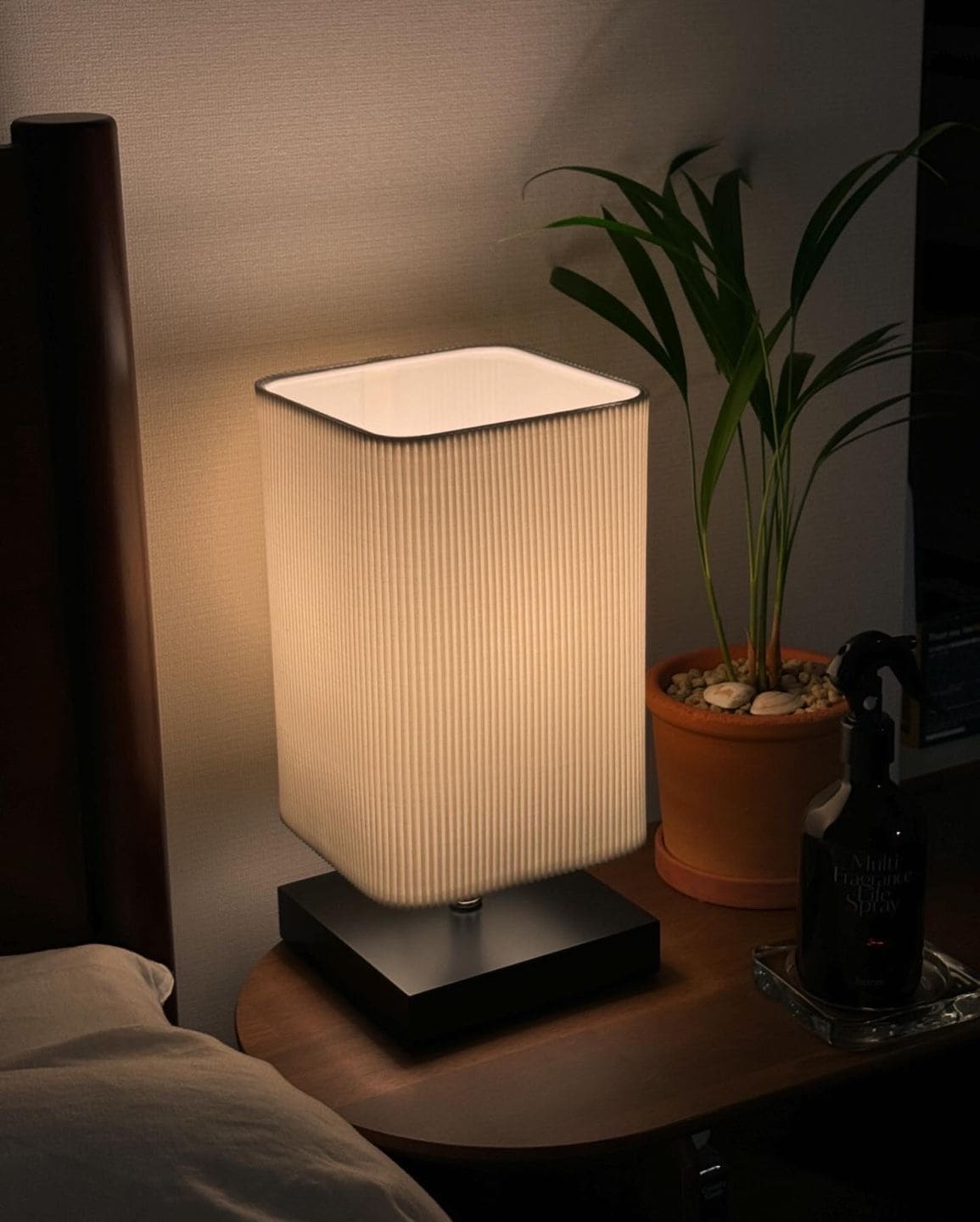 Convertible Side Table & Shelf user photo