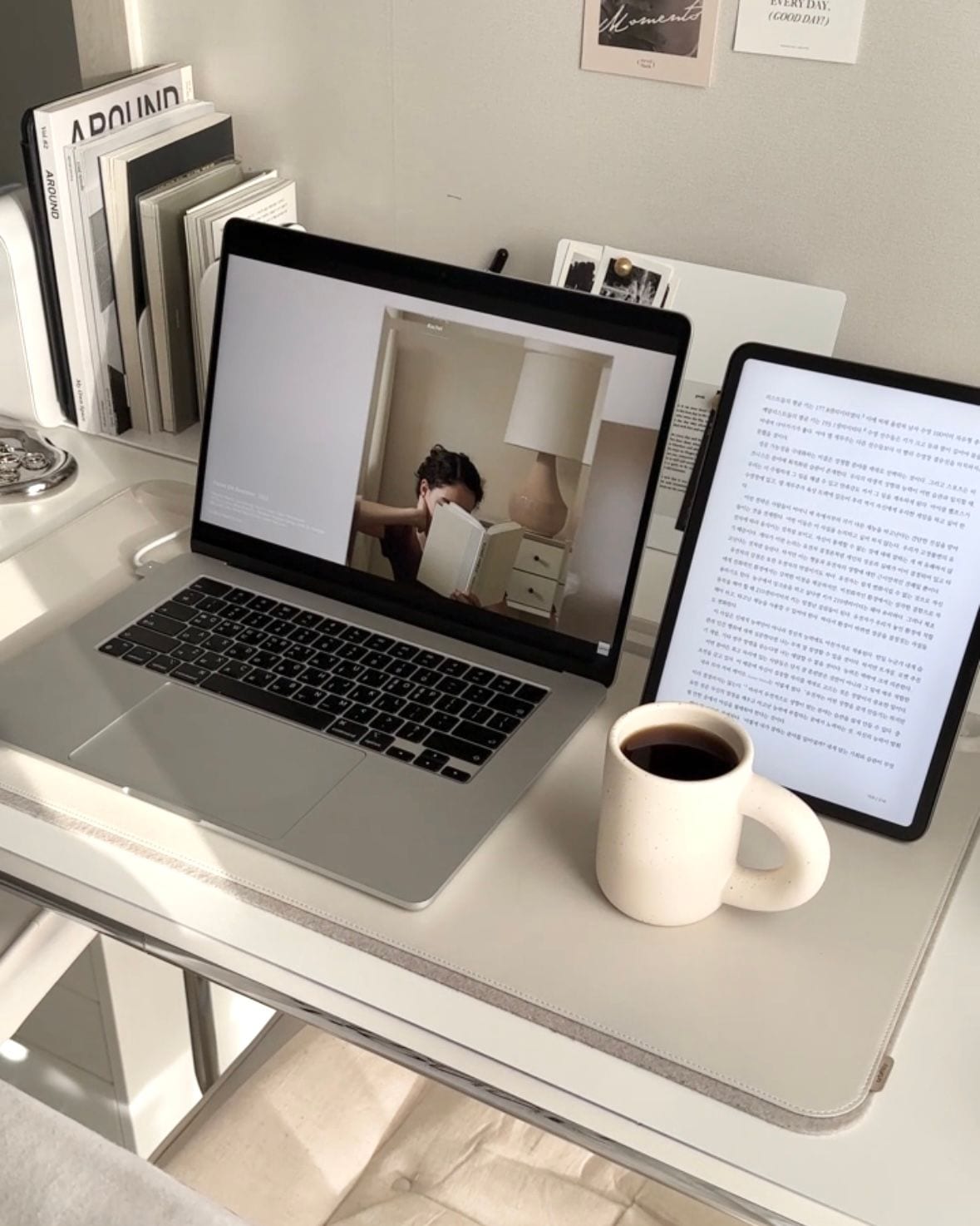 Stubby Speckled Mug user photo