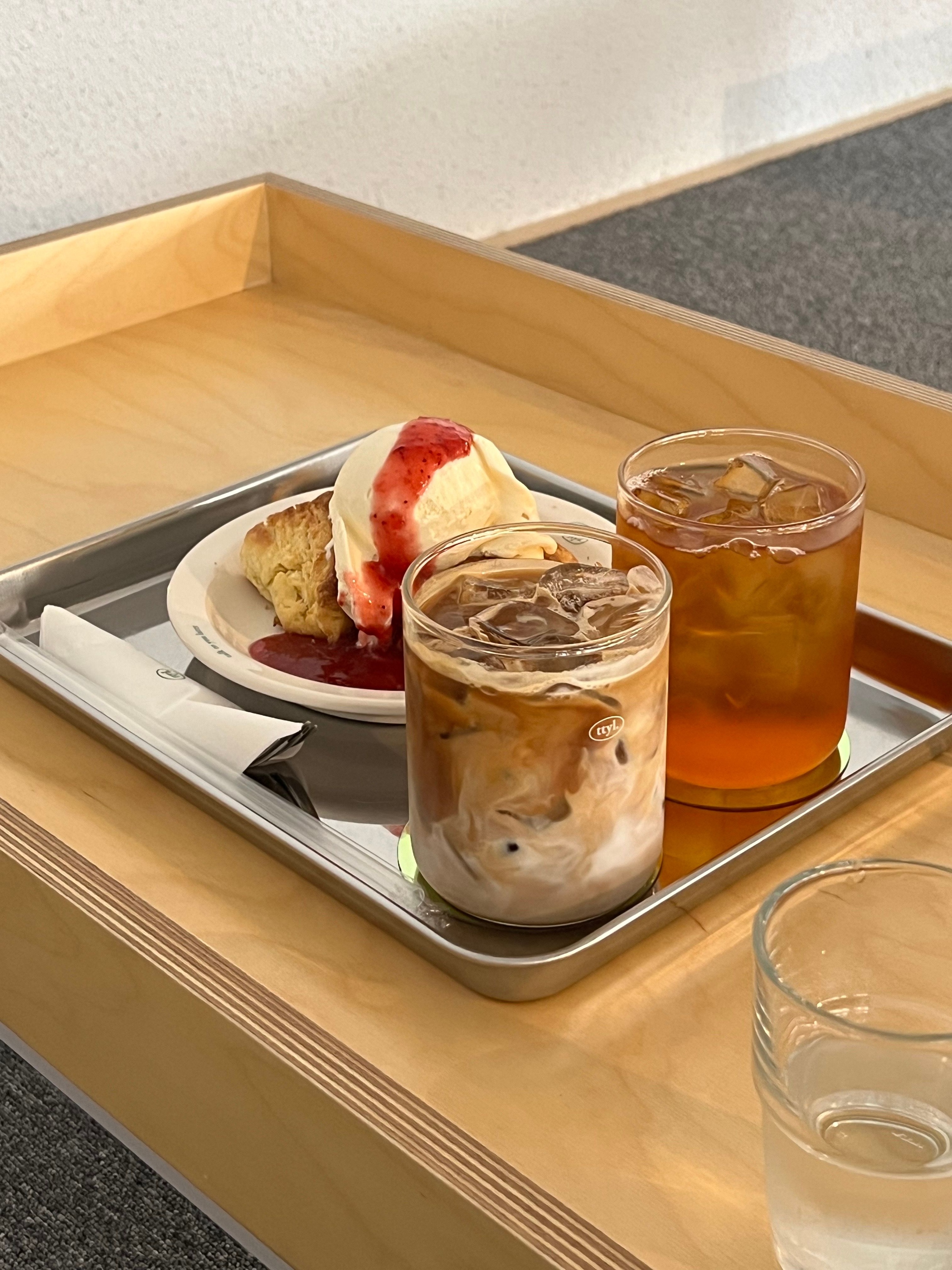 Ripple Glass Cup (Set of 2) user photo