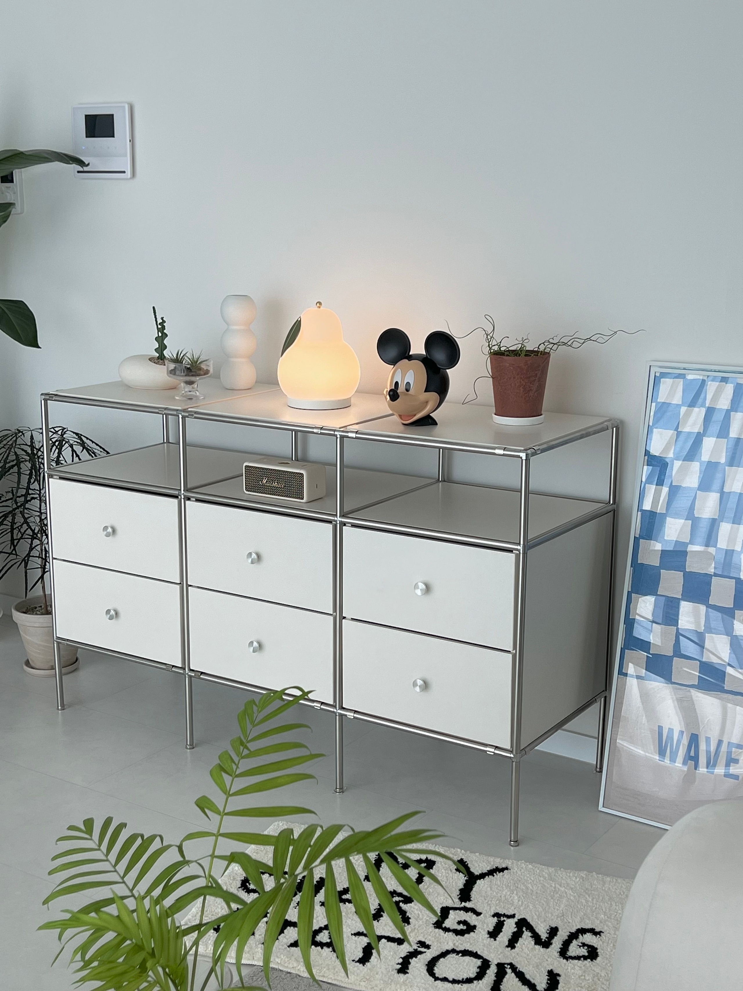 My Charging Station Tufted Rug user photo