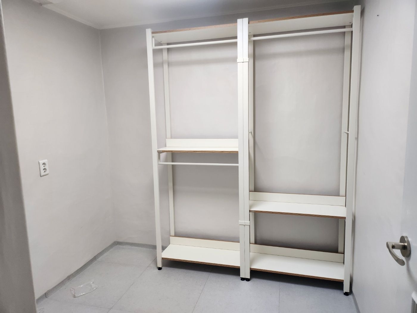 Rooming Open Wardrobe user photo