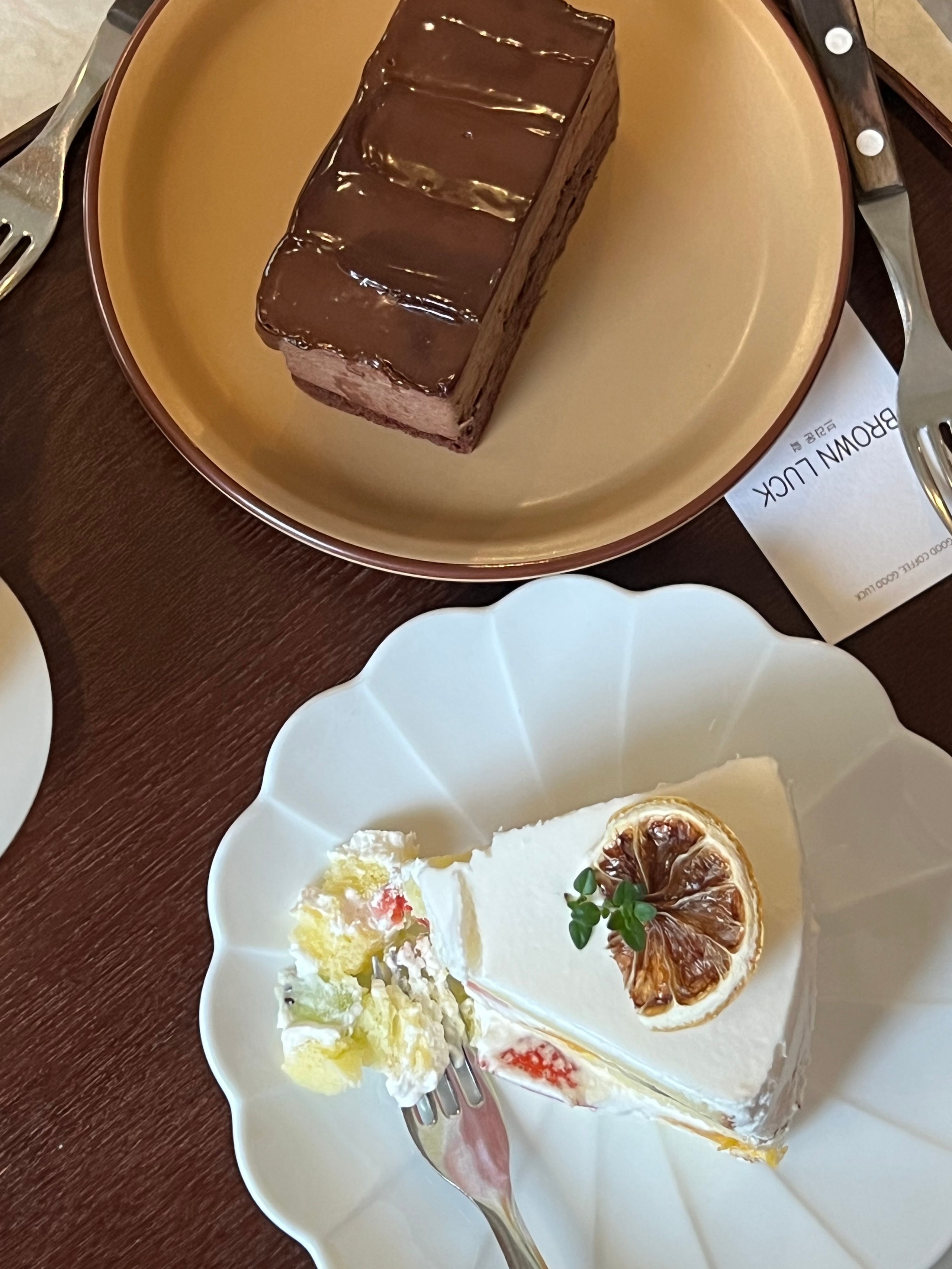 Ruffled Ceramic Dessert Plate user photo