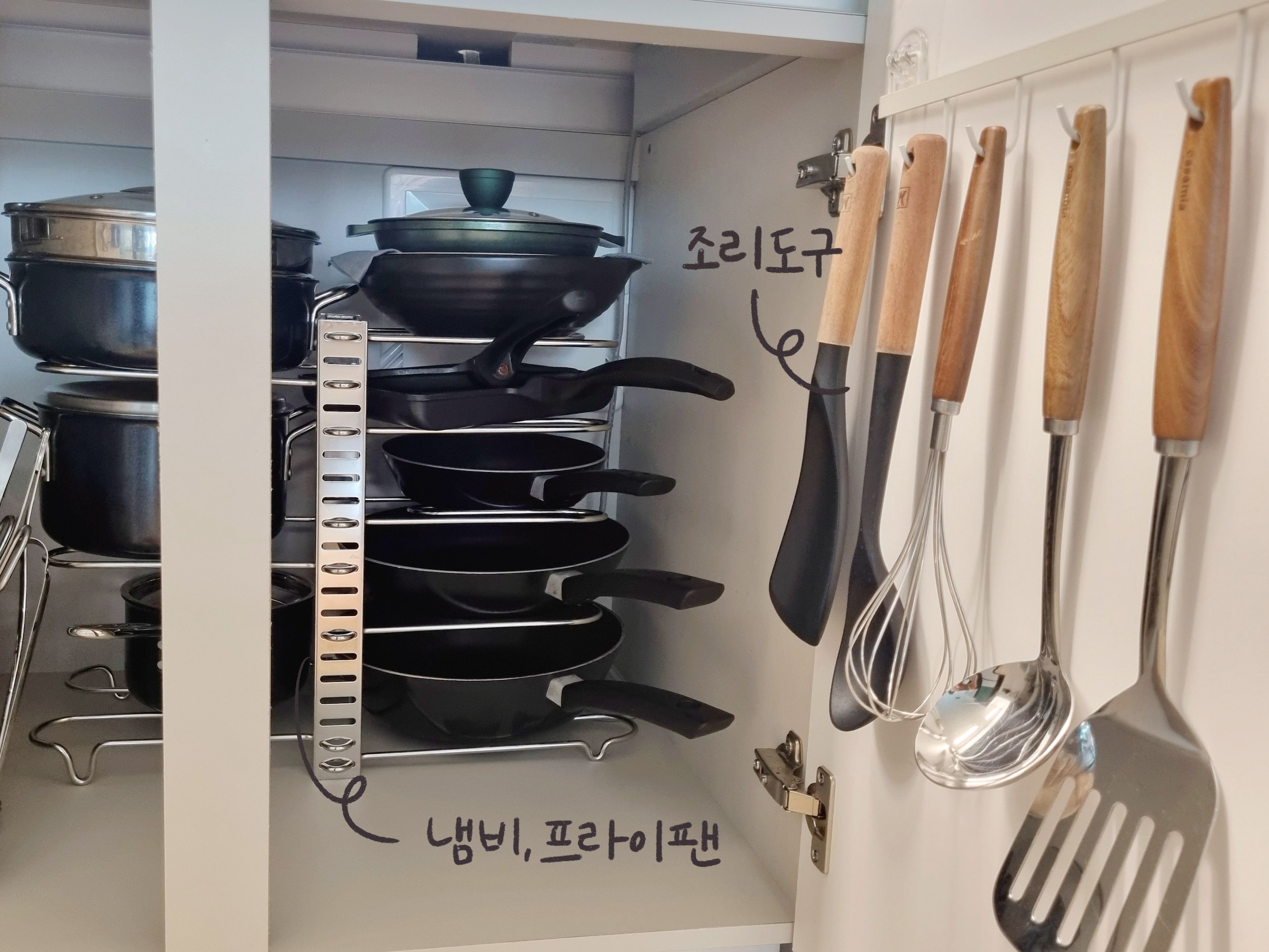 Flexible Silicone Cooking Utensil Set (8-Piece) user photo