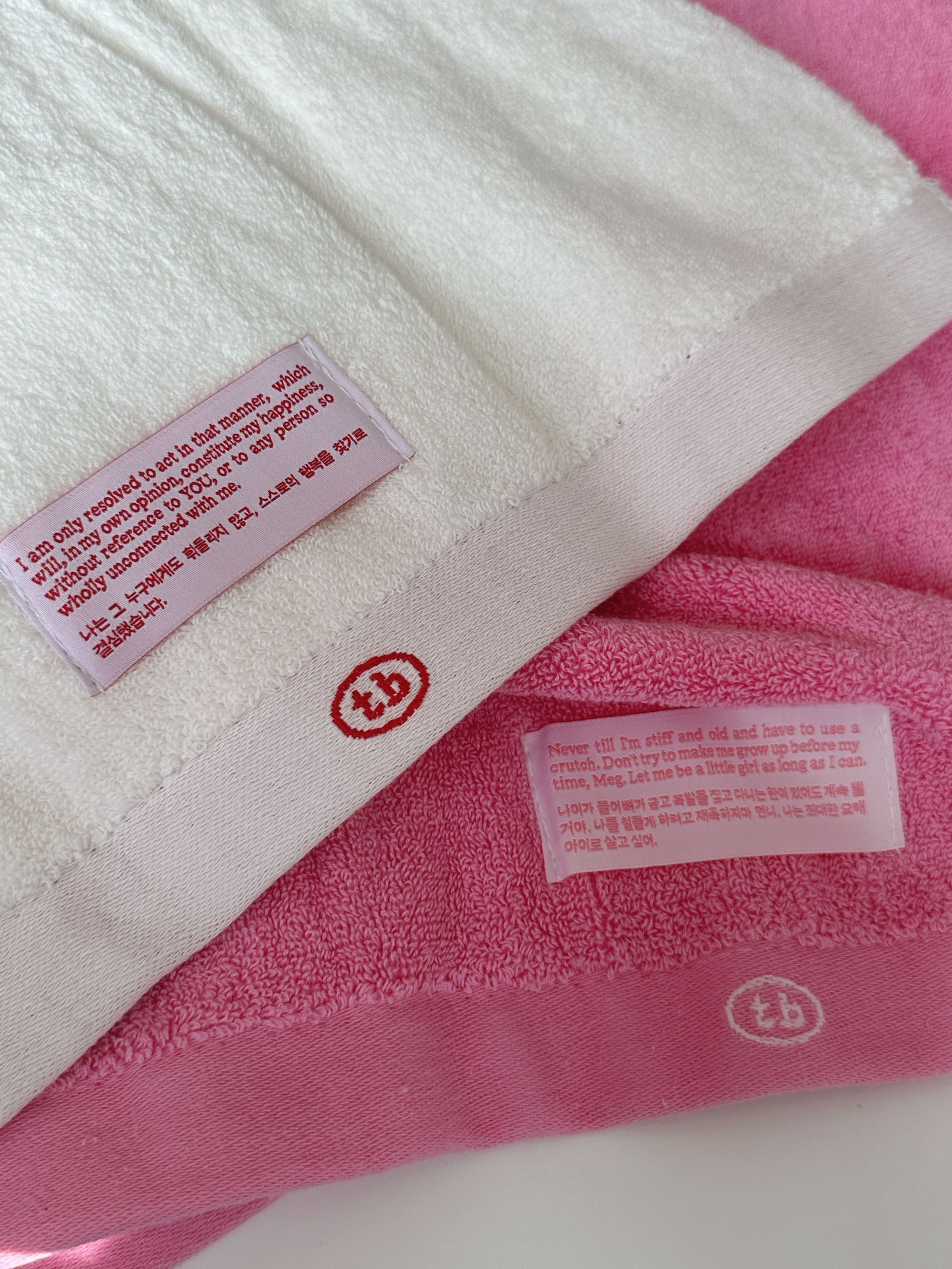 Towelbook Hand Towel user photo