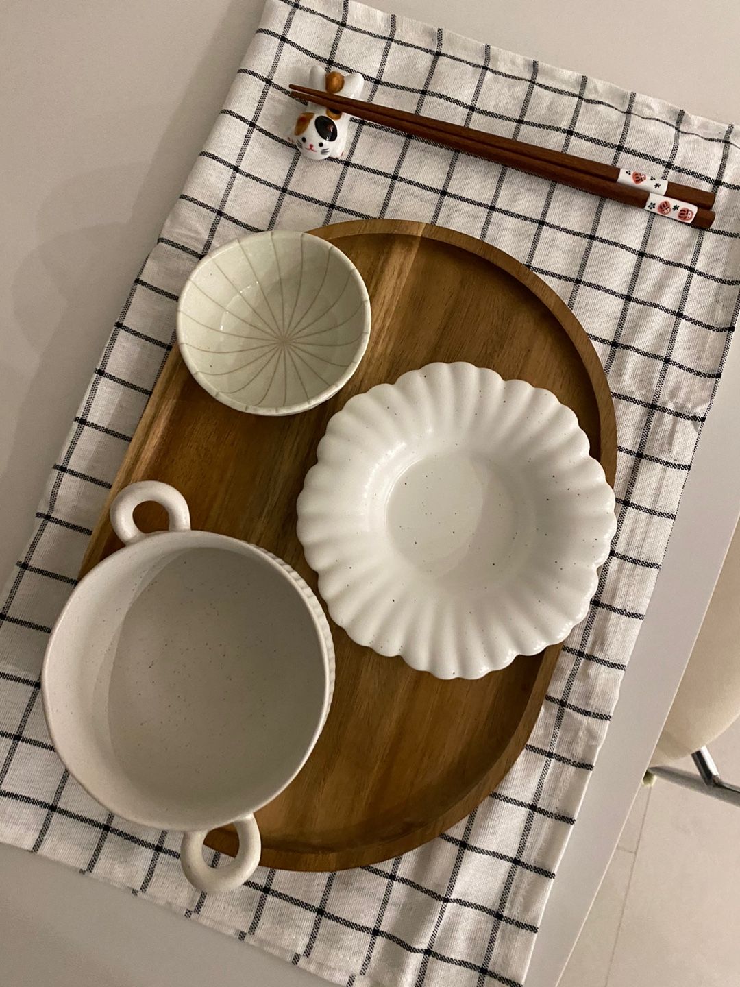 Blooming Floral Side Plate Gift Set (3-Piece) user photo