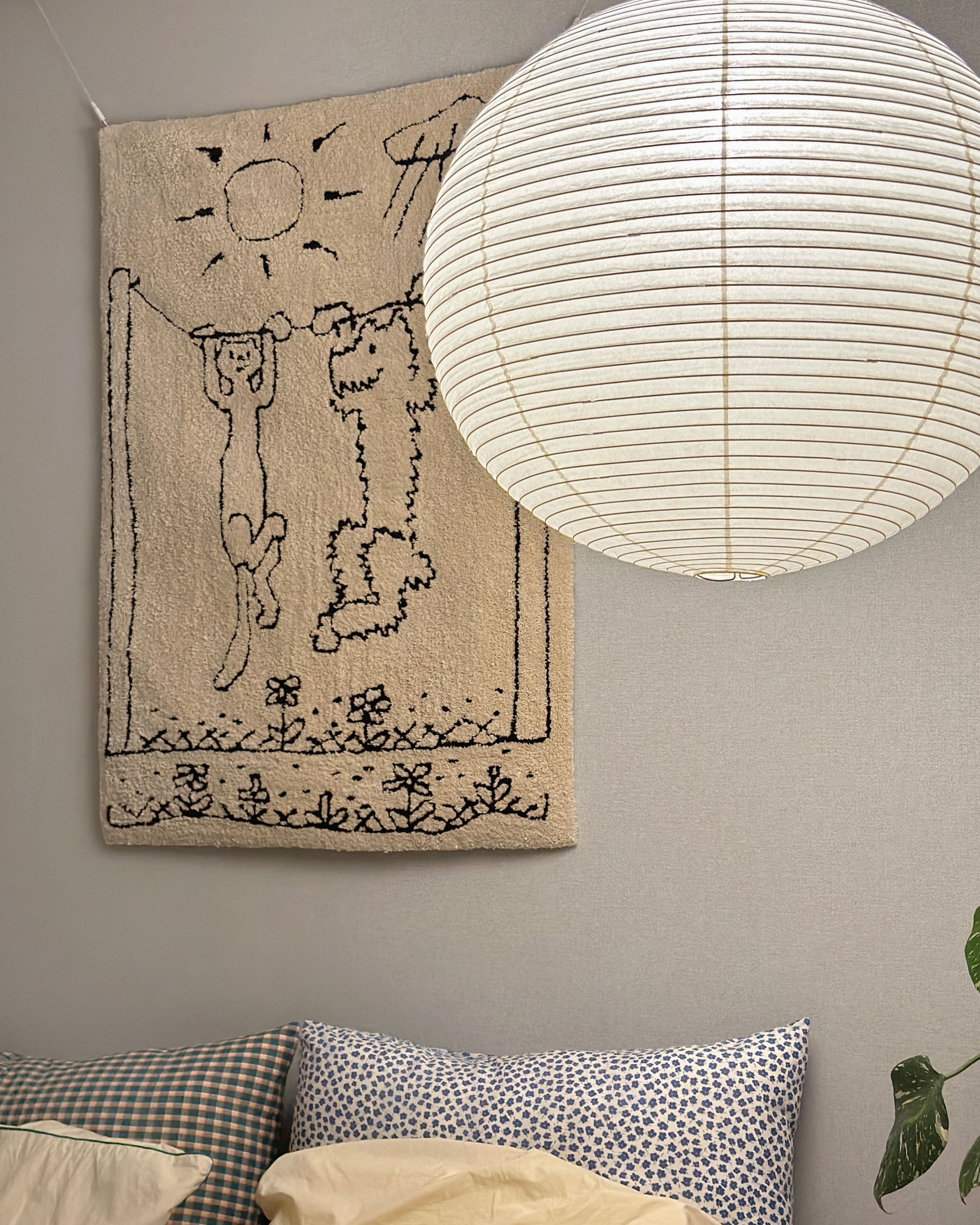 家具・インテリア akaridayo AKARI 55A ペンダントライト| Ohouse(オーハウス)家具