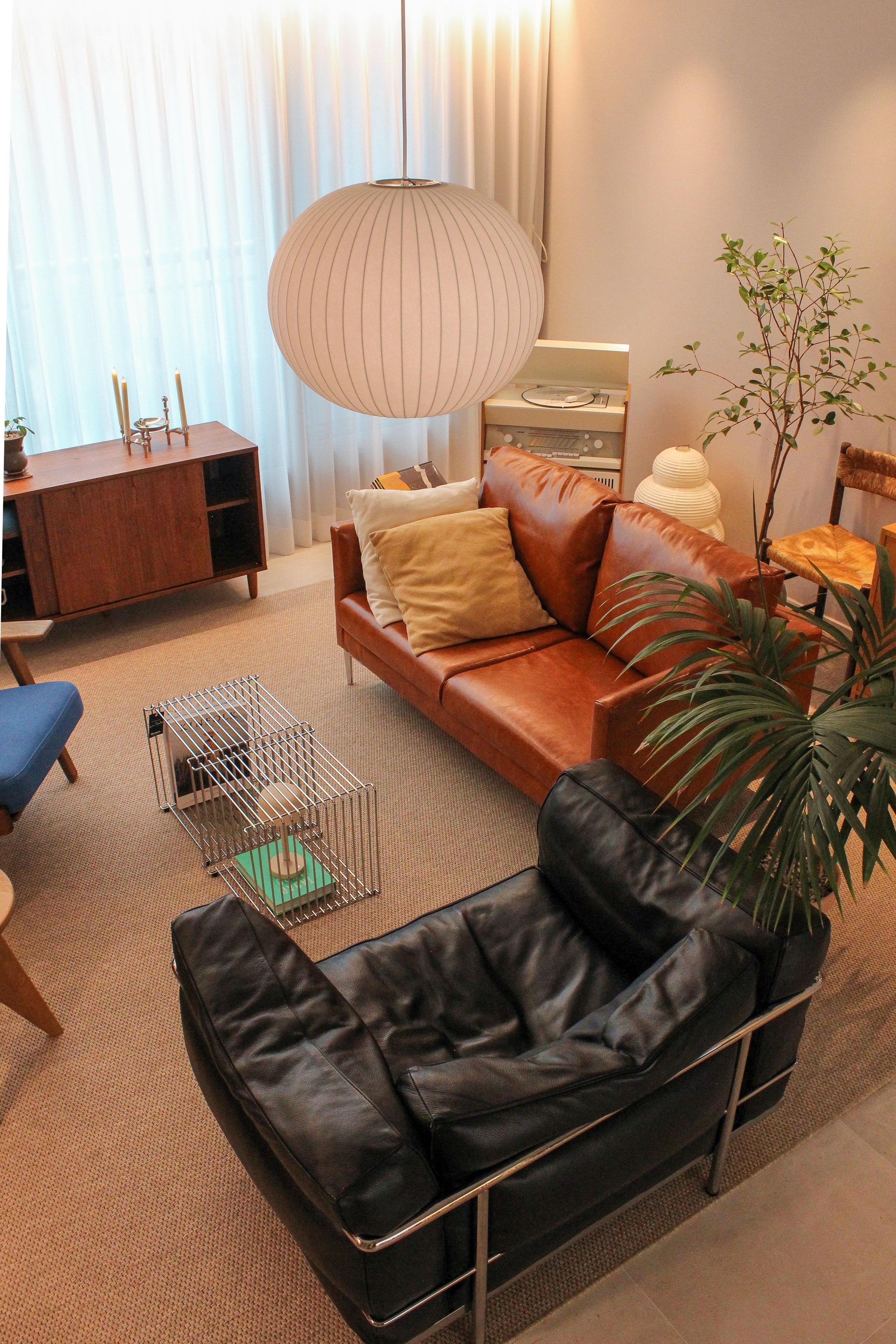 Scandi Living Halo ポータブルランプ 25.5 cm［5色］ | 照明 | Ohouse