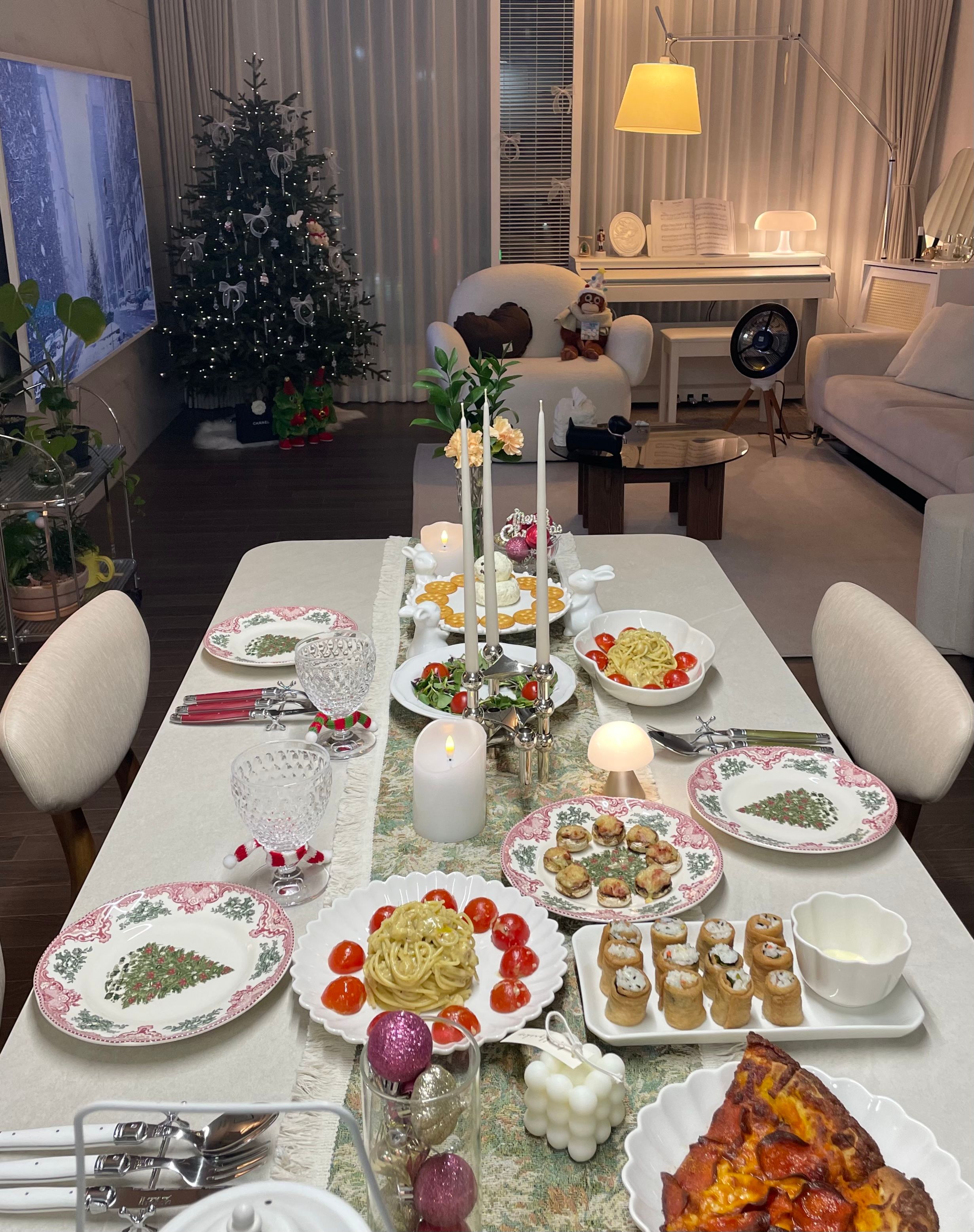 Stainless Steel Spoon Rest Set (4-Piece) user photo