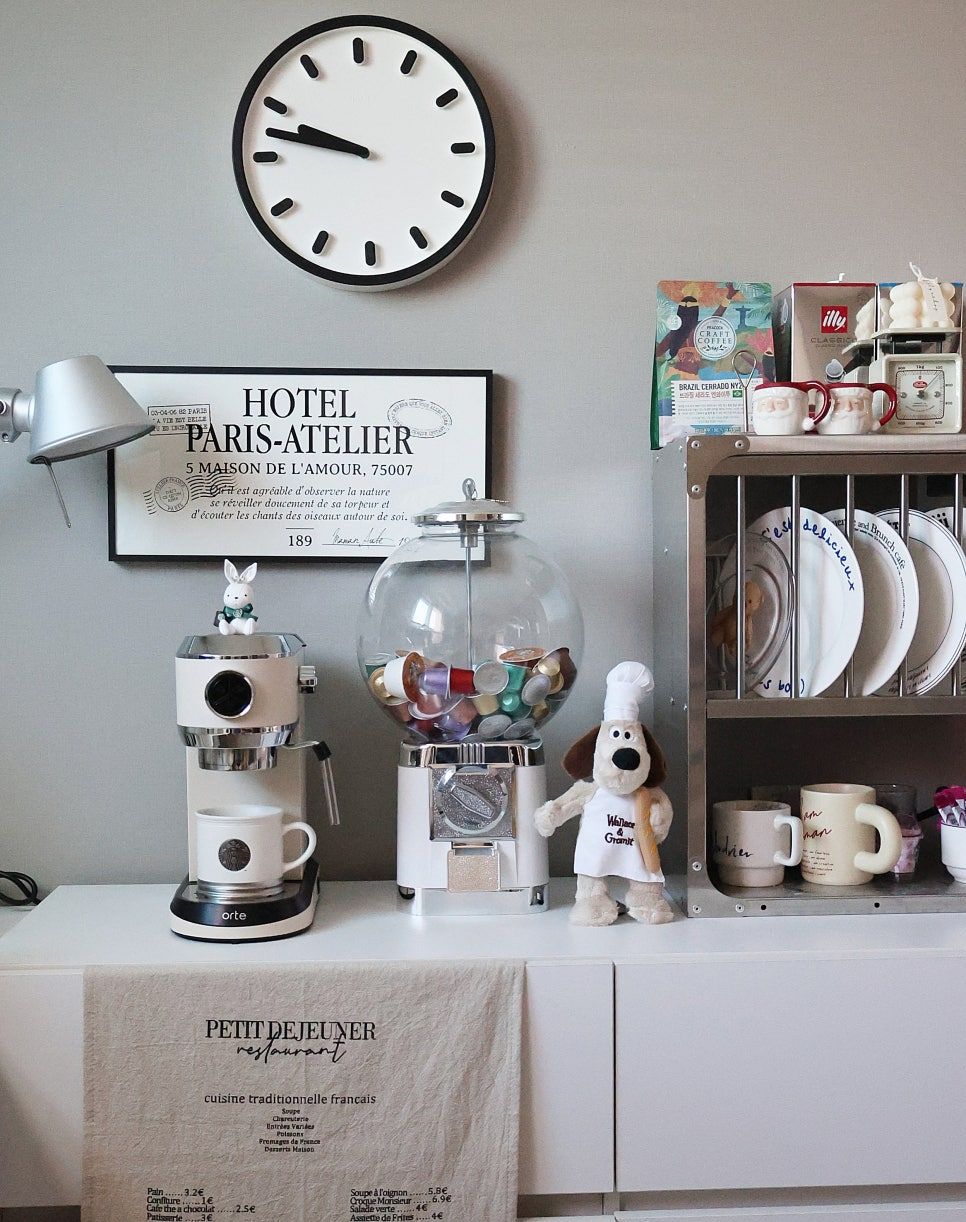 Mini Capsule Dispenser Machine user photo