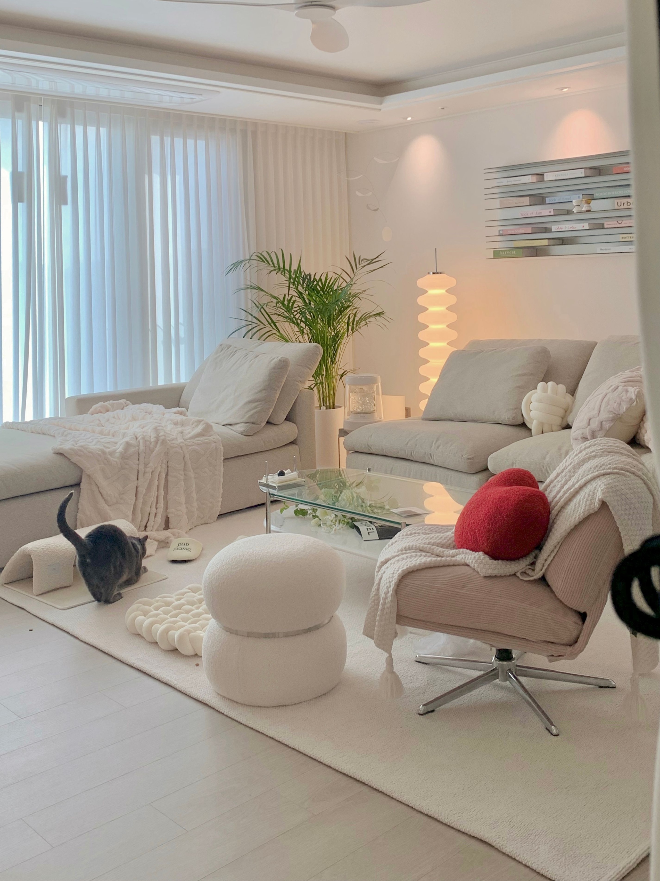 Plush Heart Cushion user photo