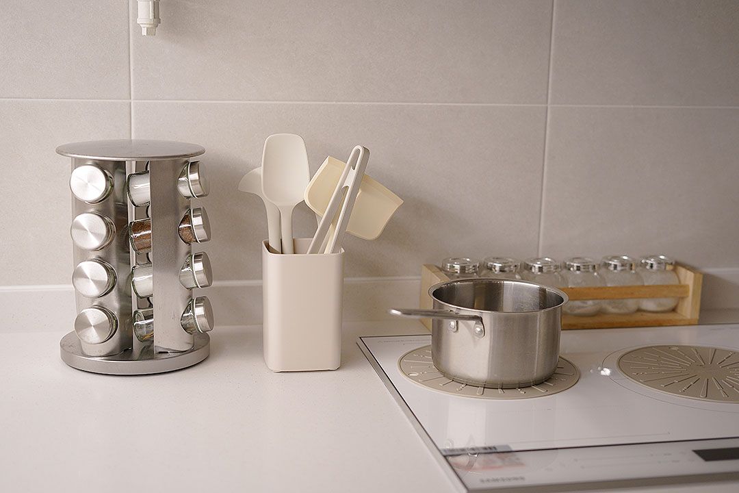 Simple Wide Silicone Spatula user photo