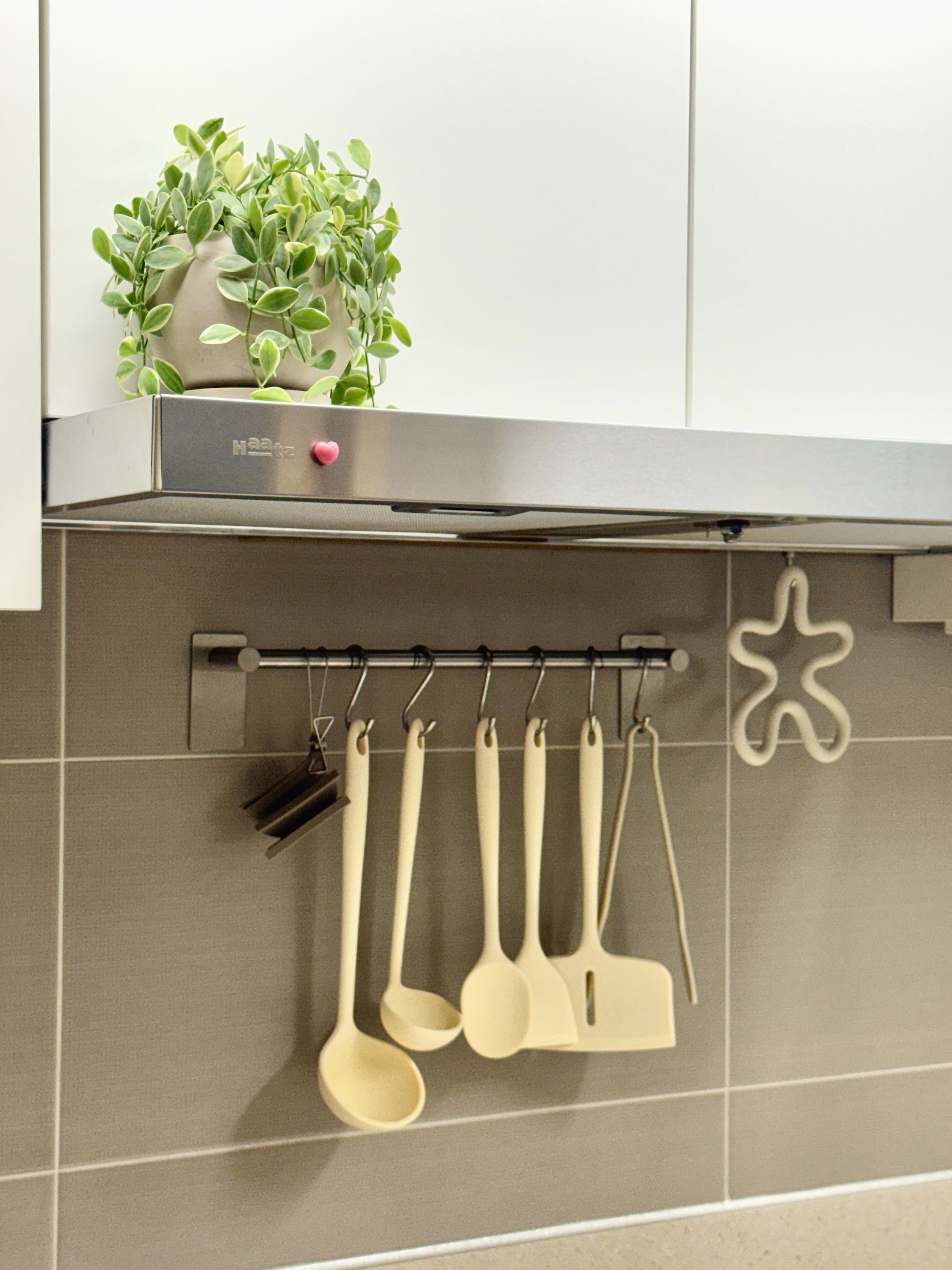 Simple Wide Silicone Spatula user photo