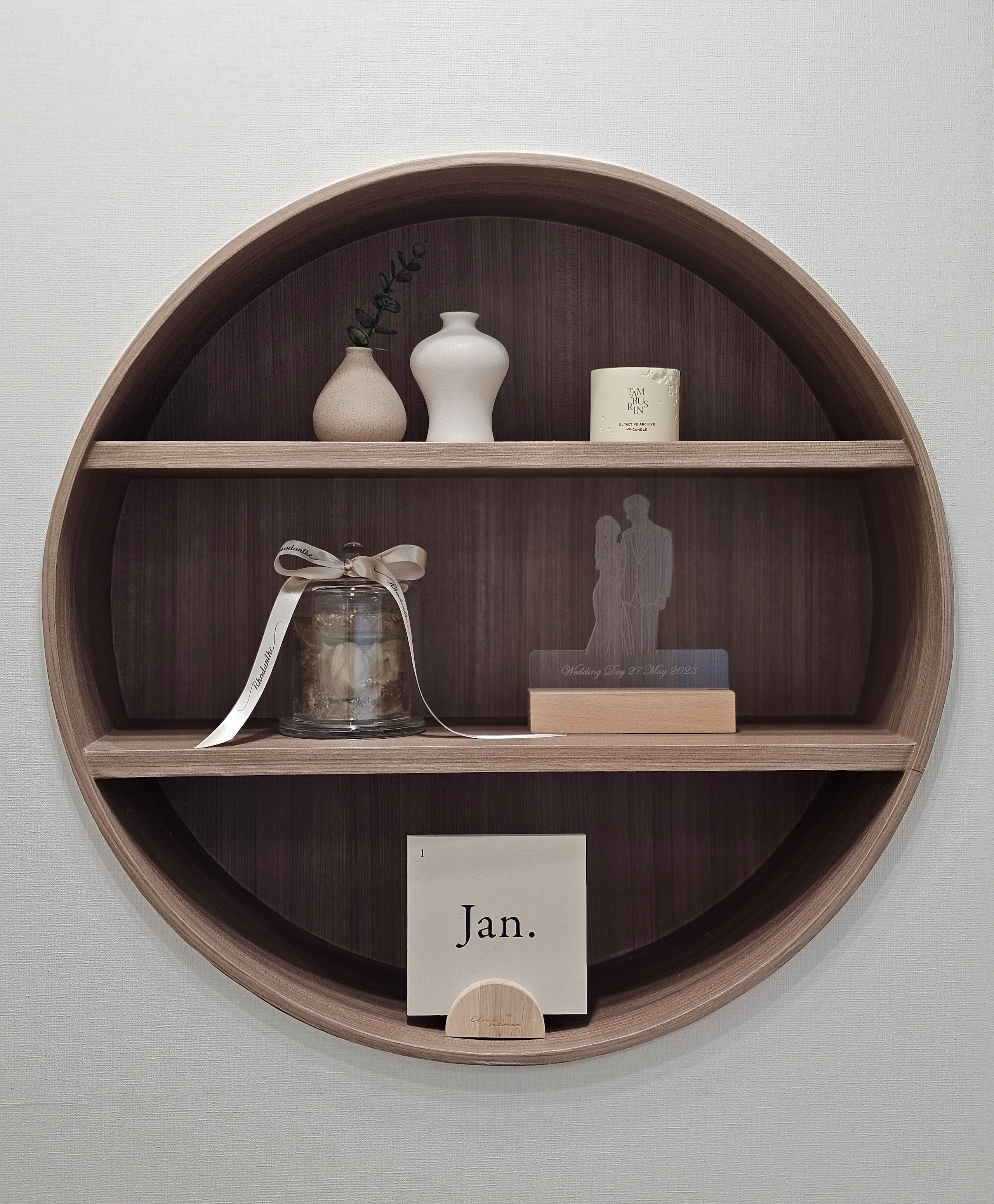 Mini Ceramic Vase Trio Gift Set user photo