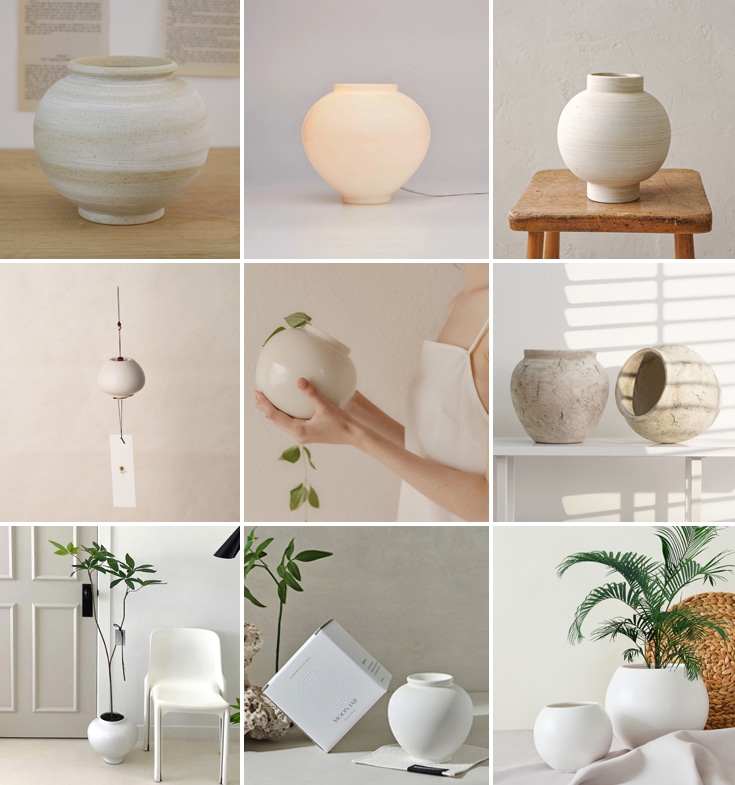 Moon Jar Stone Diffuser Set with Coaster user photo