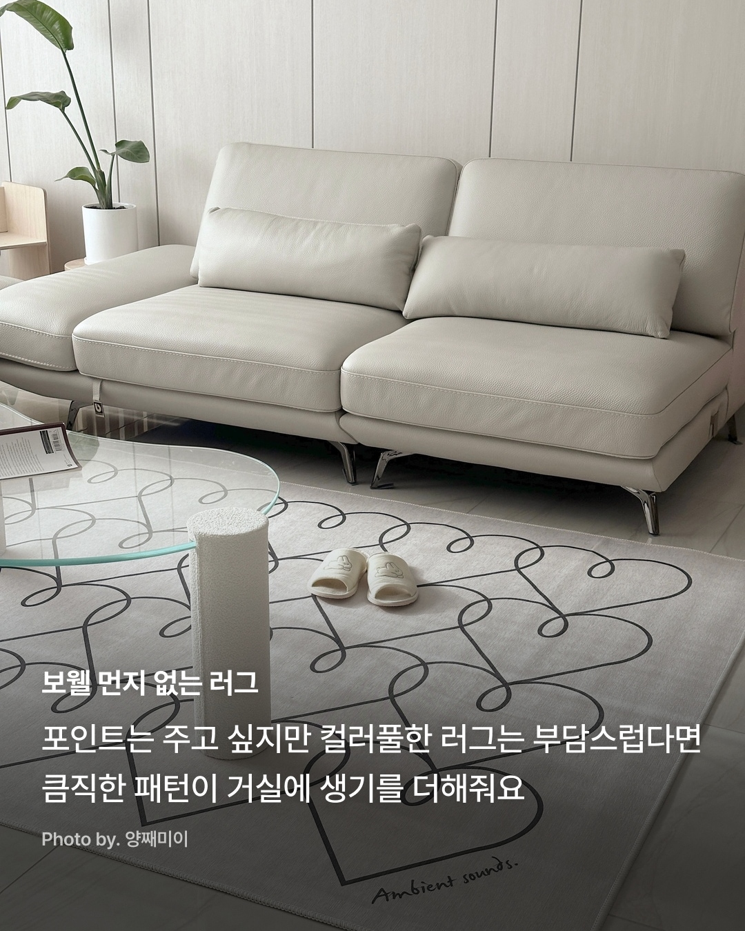 BWTZ Easy-Care Dust-Free Washable Area Rug user photo