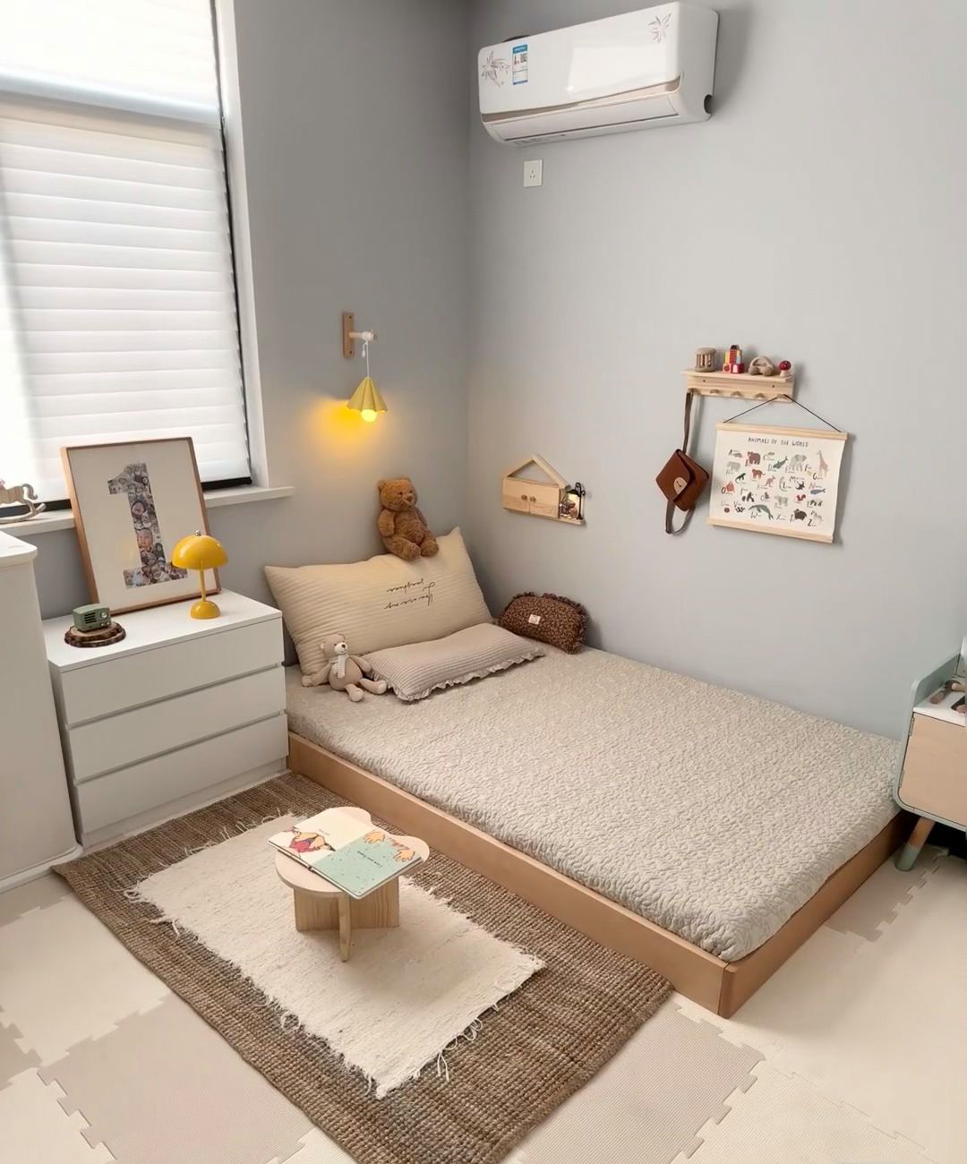 Wireless Rechargeable Mushroom Table Lamp user photo