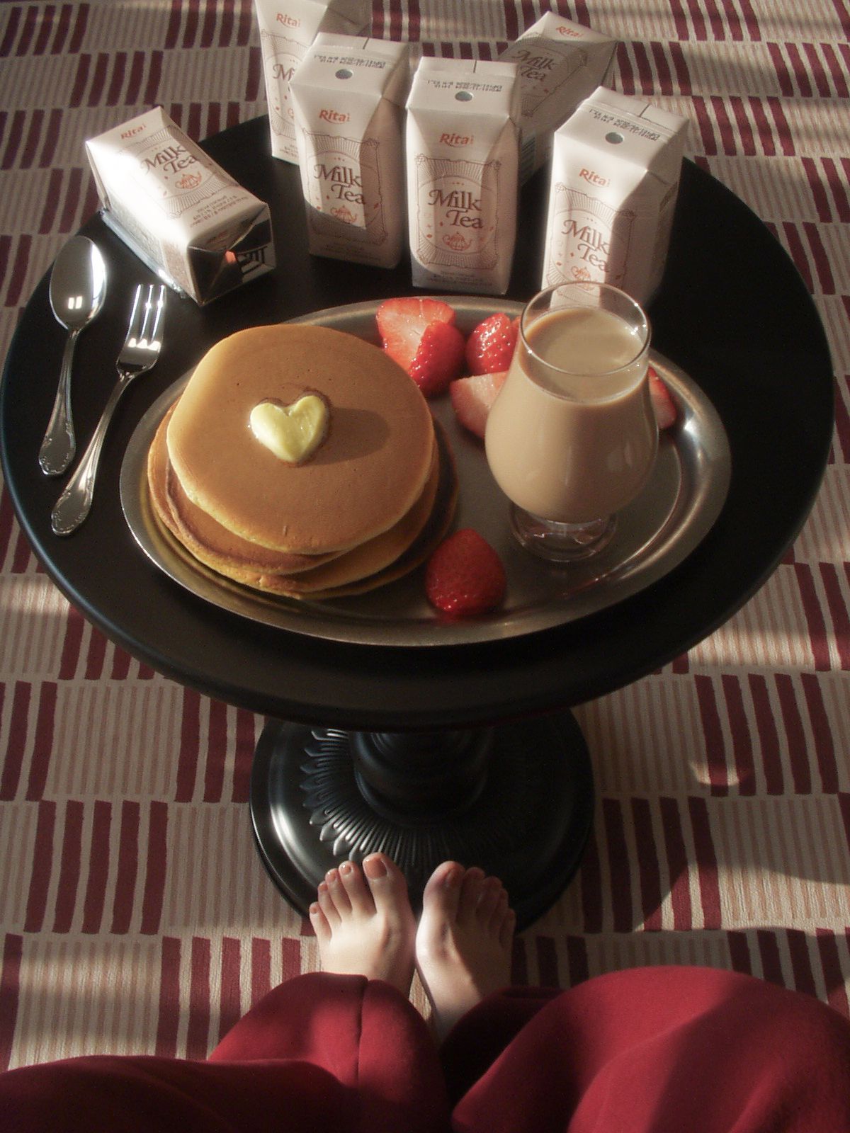 Stainless Steel Oval Tray user photo