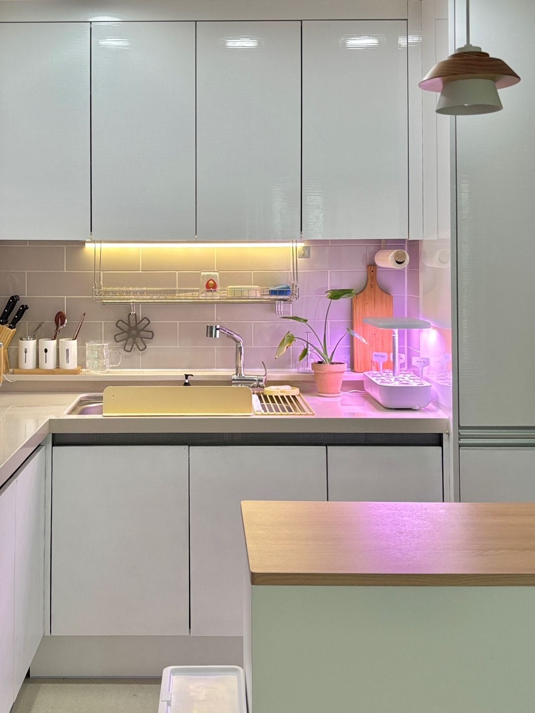 Nuvola Wave Double-Wall Glass Mug (Set of 2) user photo